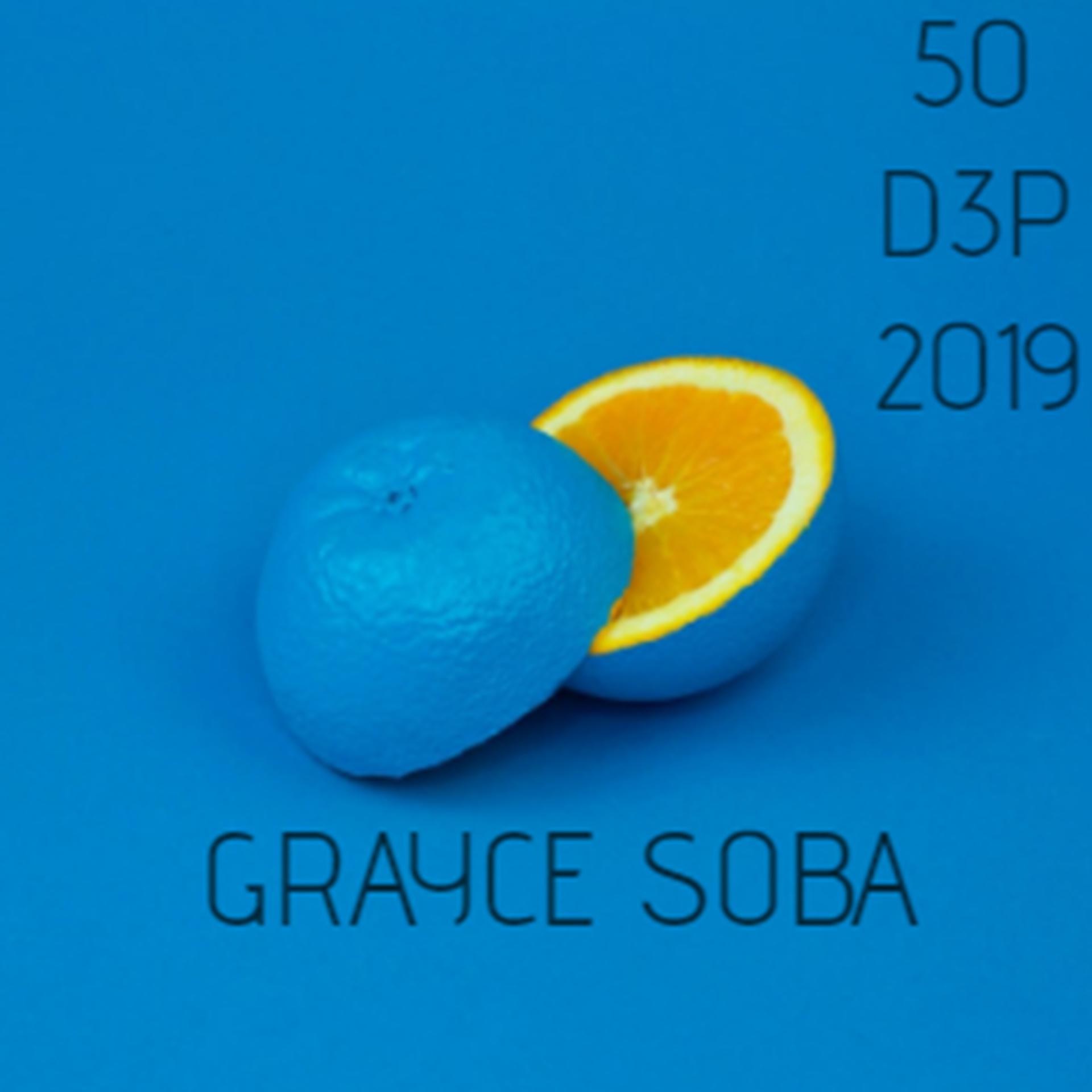 Постер альбома 50D3P
