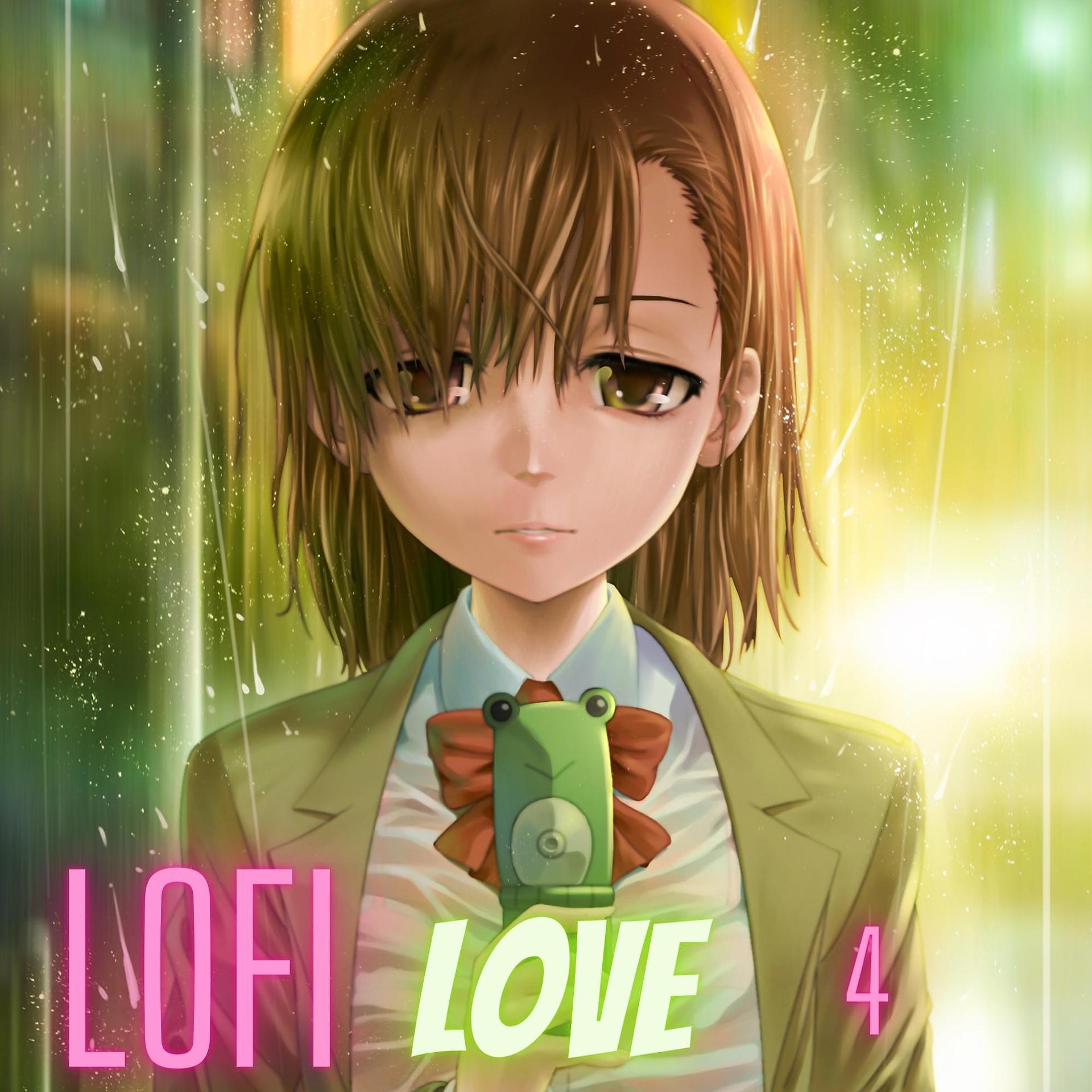 Постер альбома Lofi Love, Vol. 4