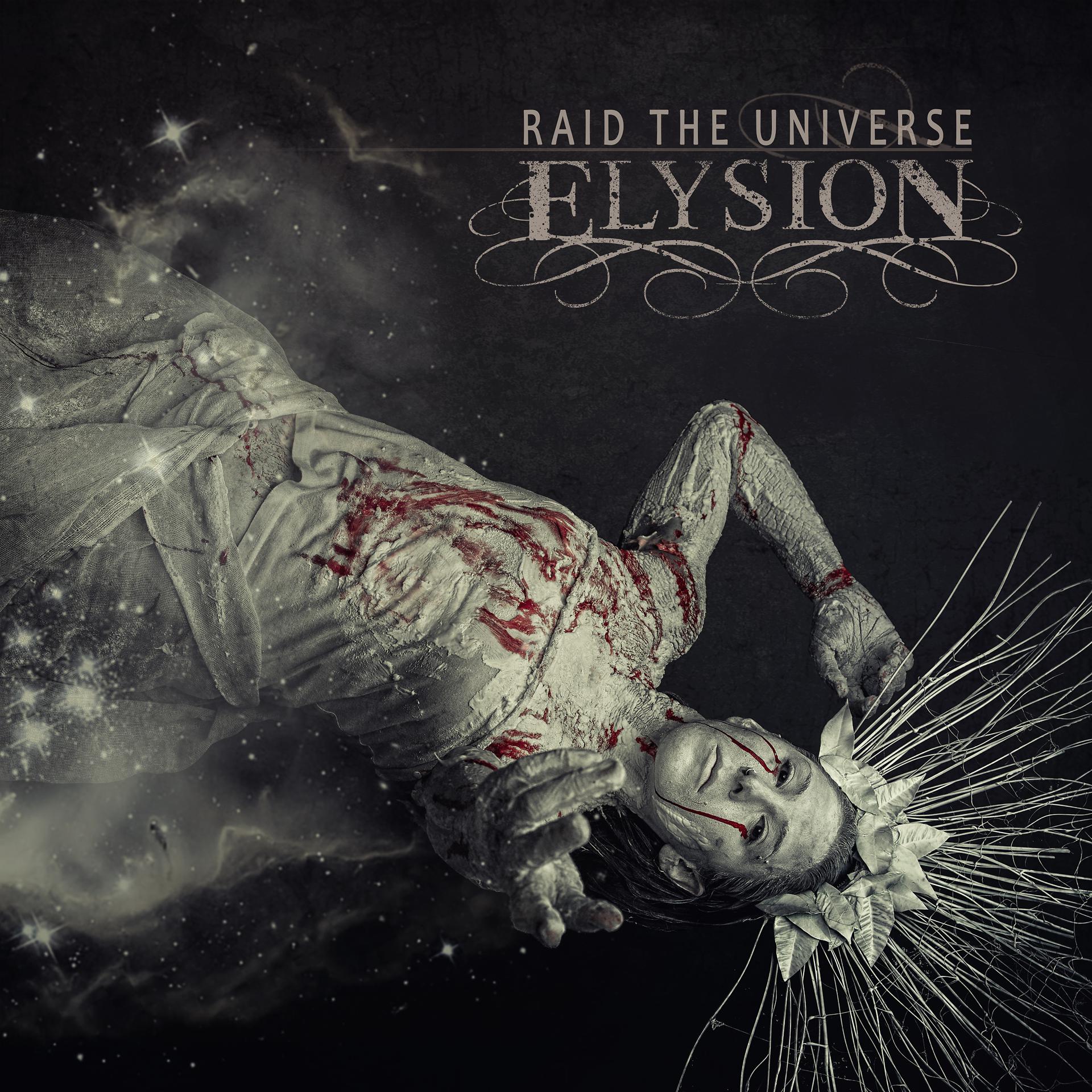 Постер альбома Raid The Universe