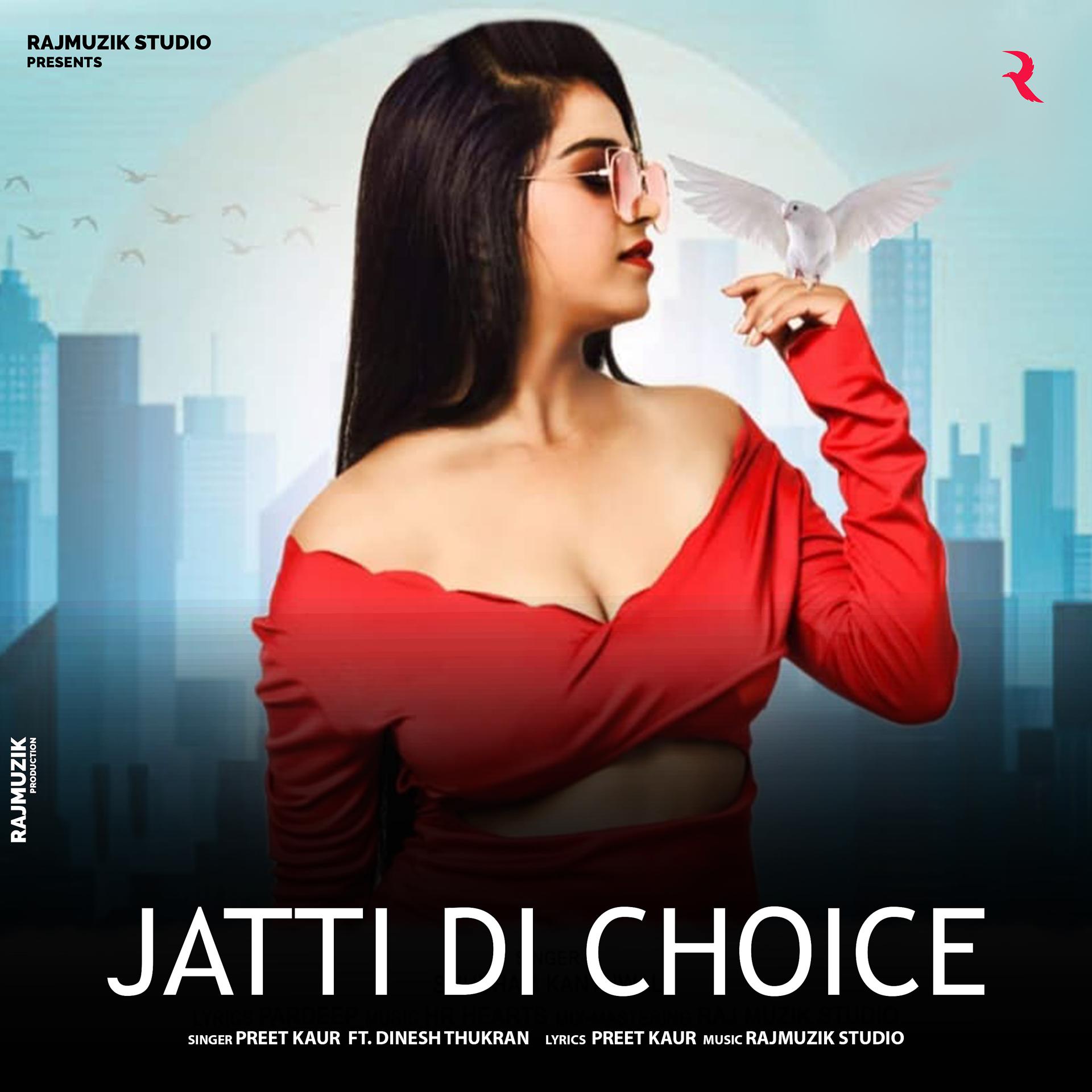 Постер альбома Jatti Di Choice