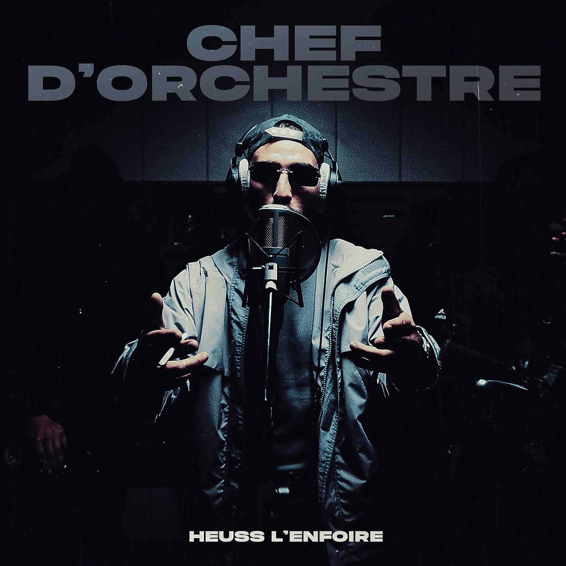 Постер альбома Chef d'orchestre