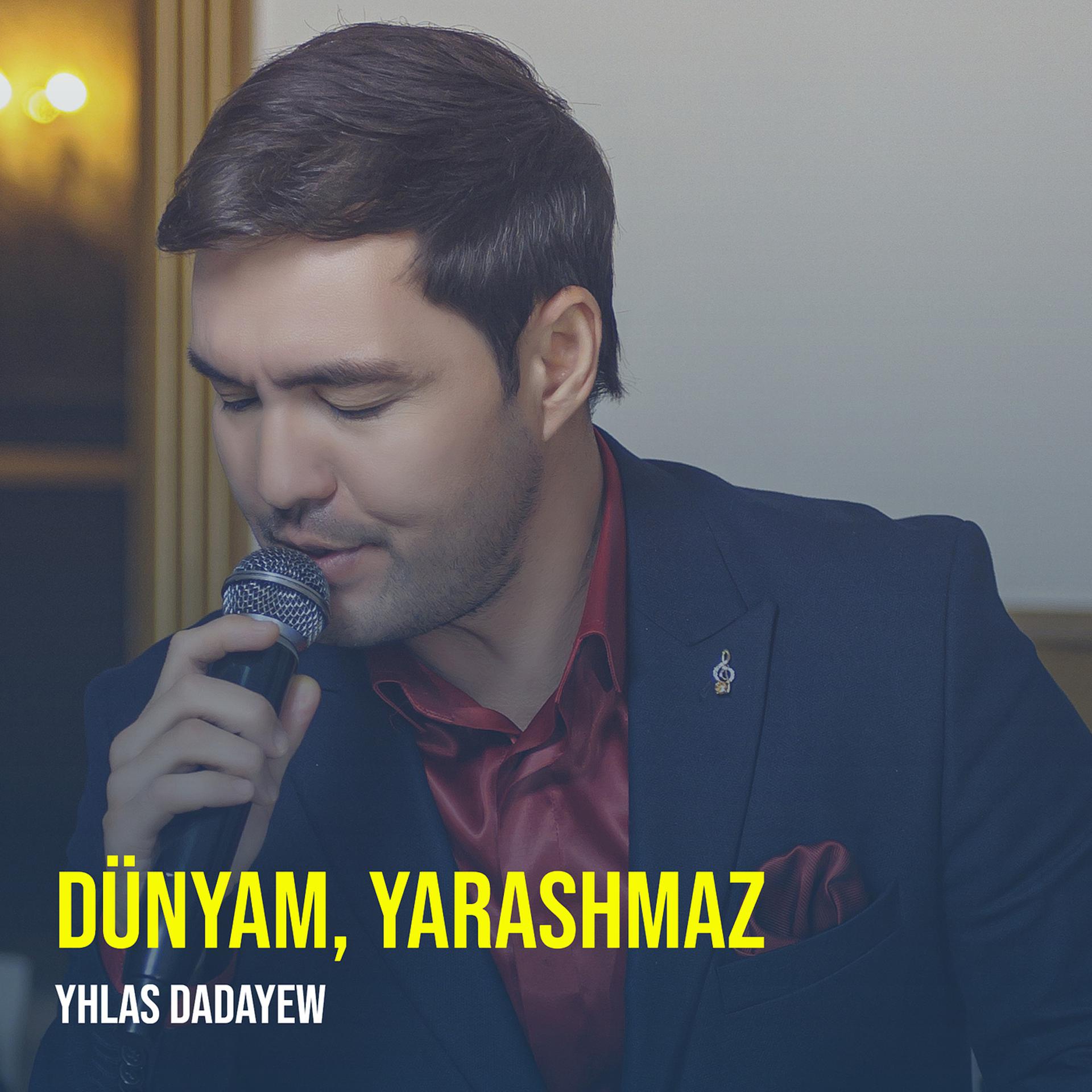 Постер альбома Dünyam, Yarashmaz