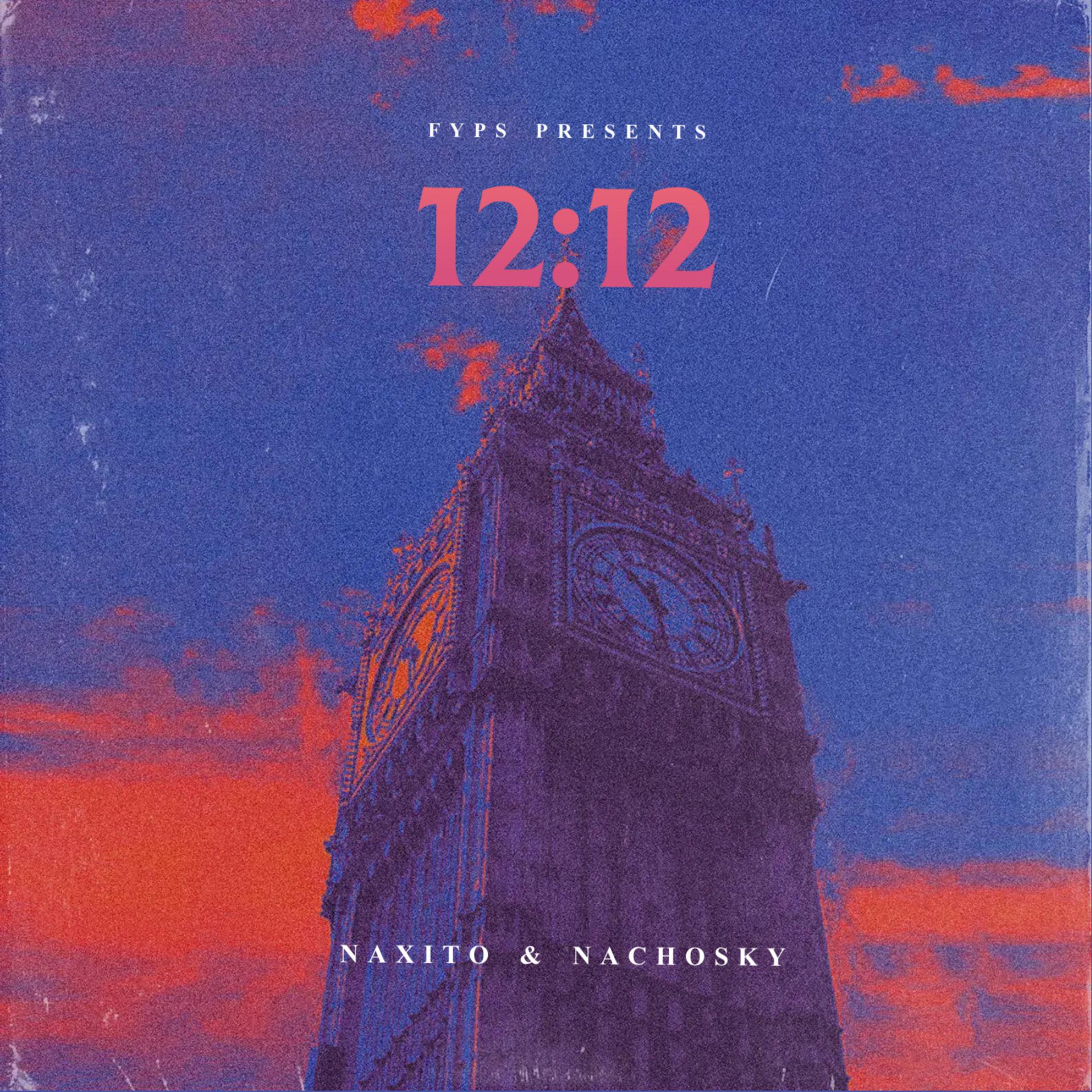 Постер альбома 12:12