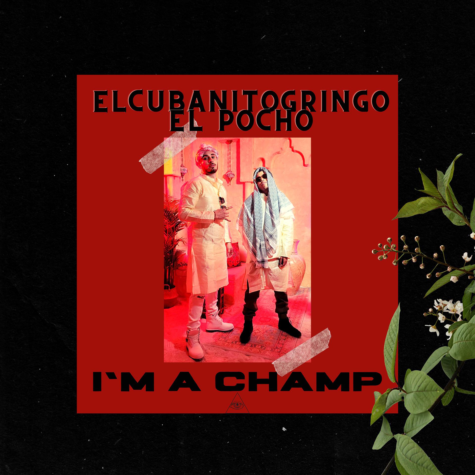 Постер альбома I'm a Champ