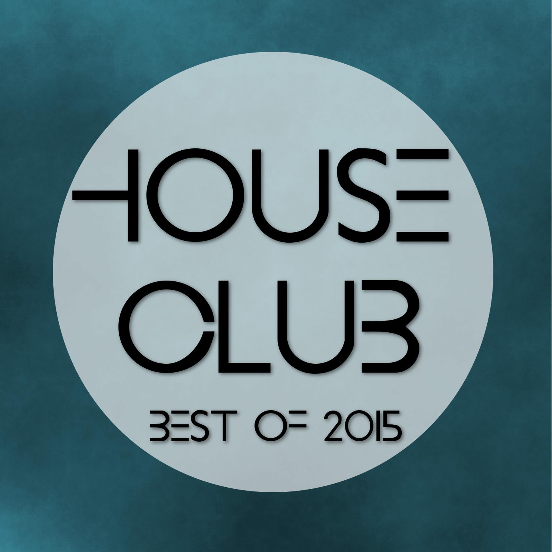 Постер альбома House Club Best of 2015