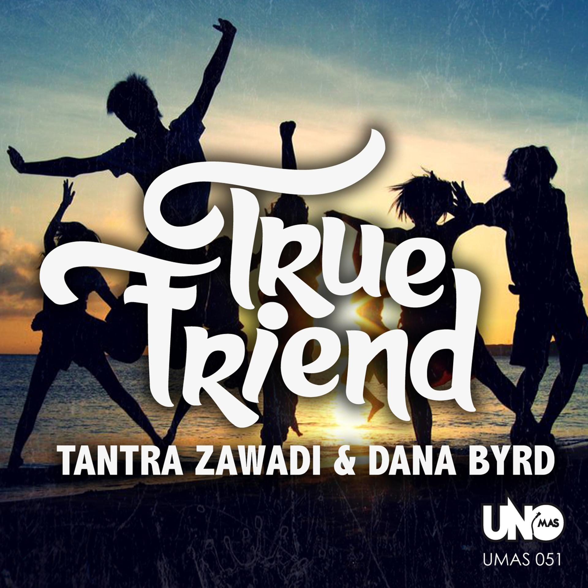 Постер альбома True Friend