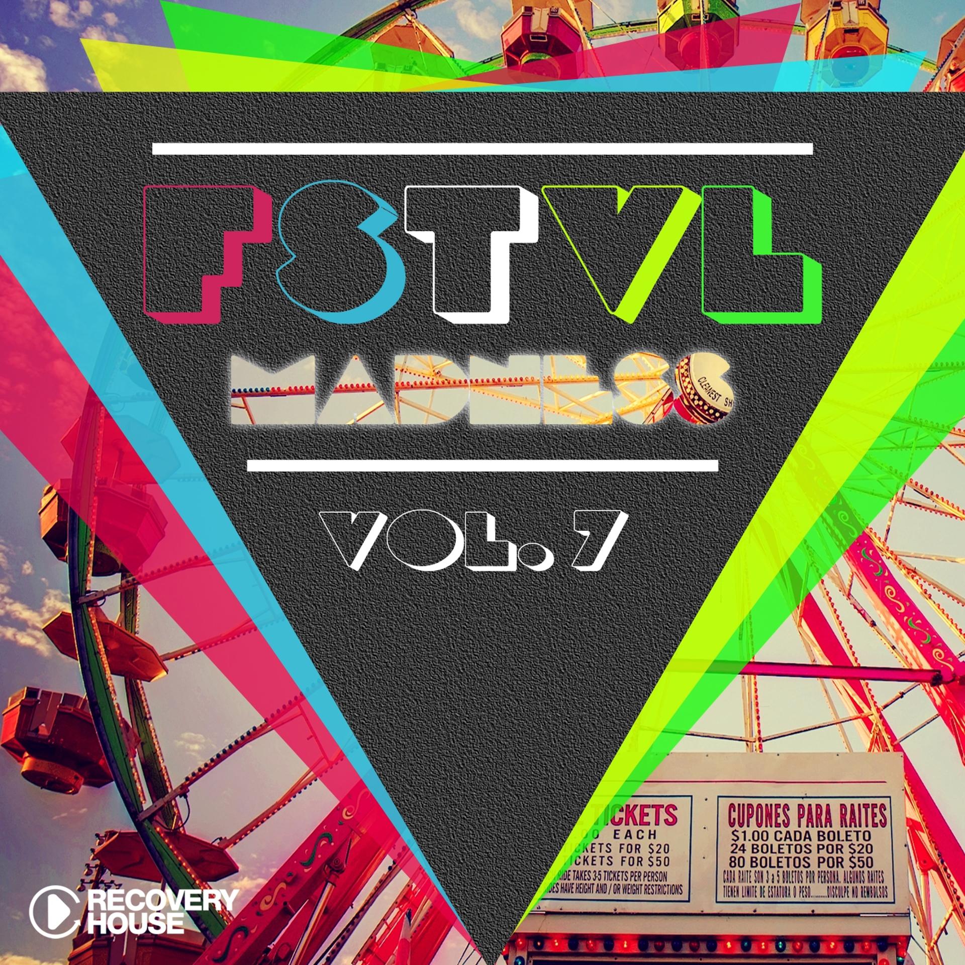 Постер альбома FSTVL Madness, Vol. 7