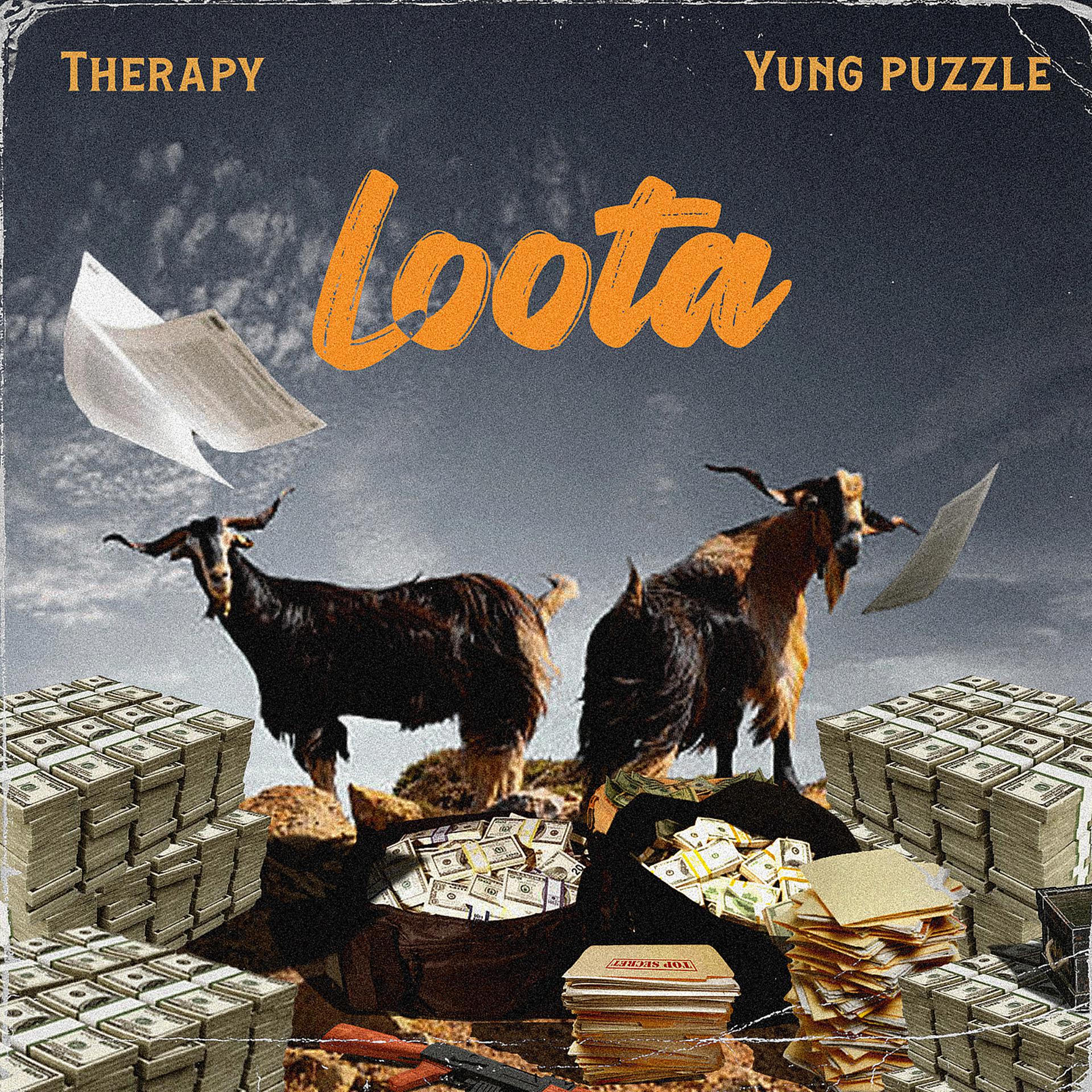 Постер альбома Loota