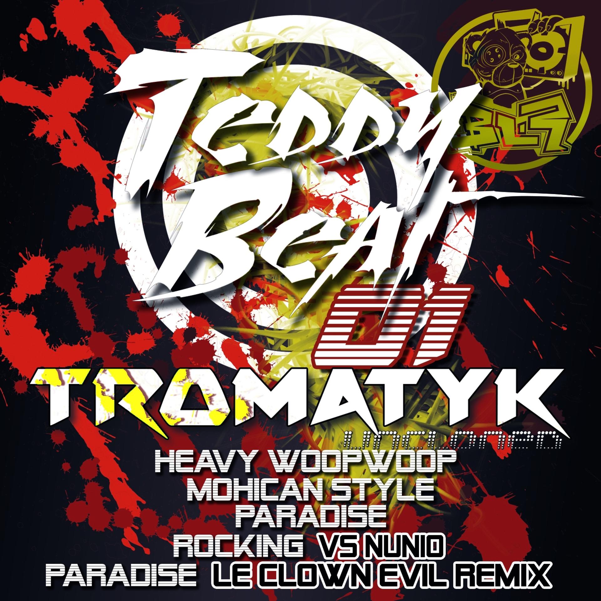 Постер альбома TeddyBeat, Vol. 1