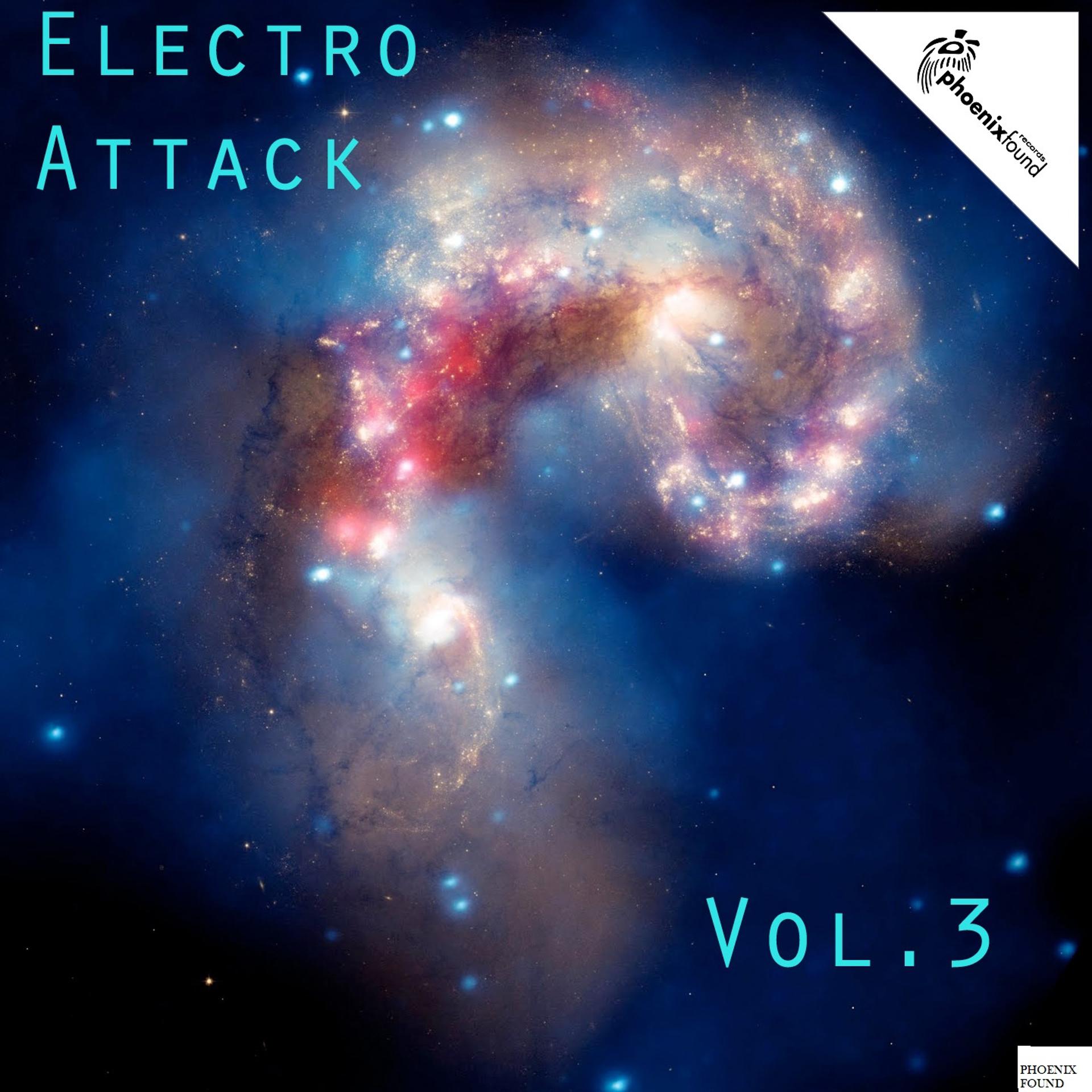 Постер альбома Electro Attack, Vol. 3