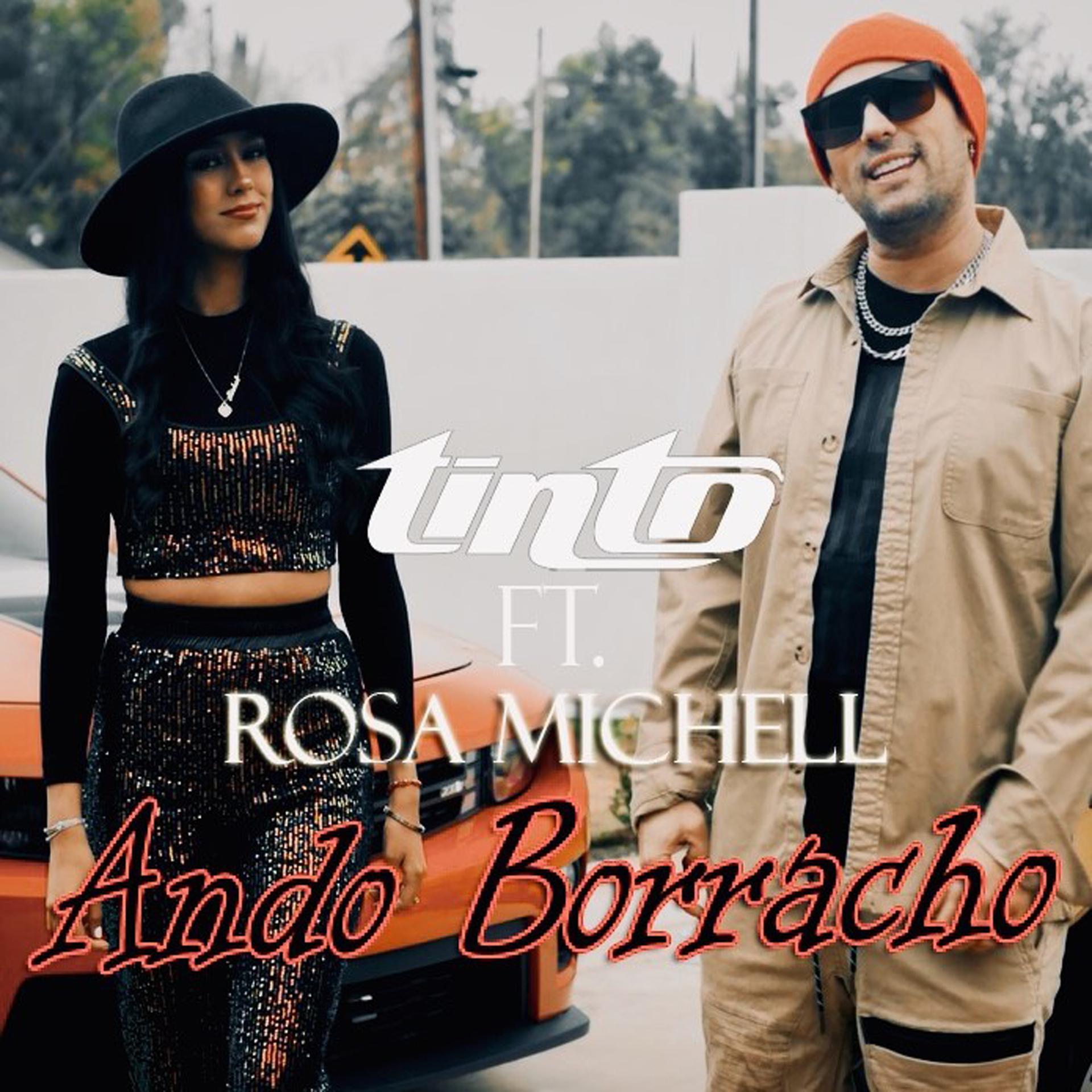 Постер альбома Ando Borracho