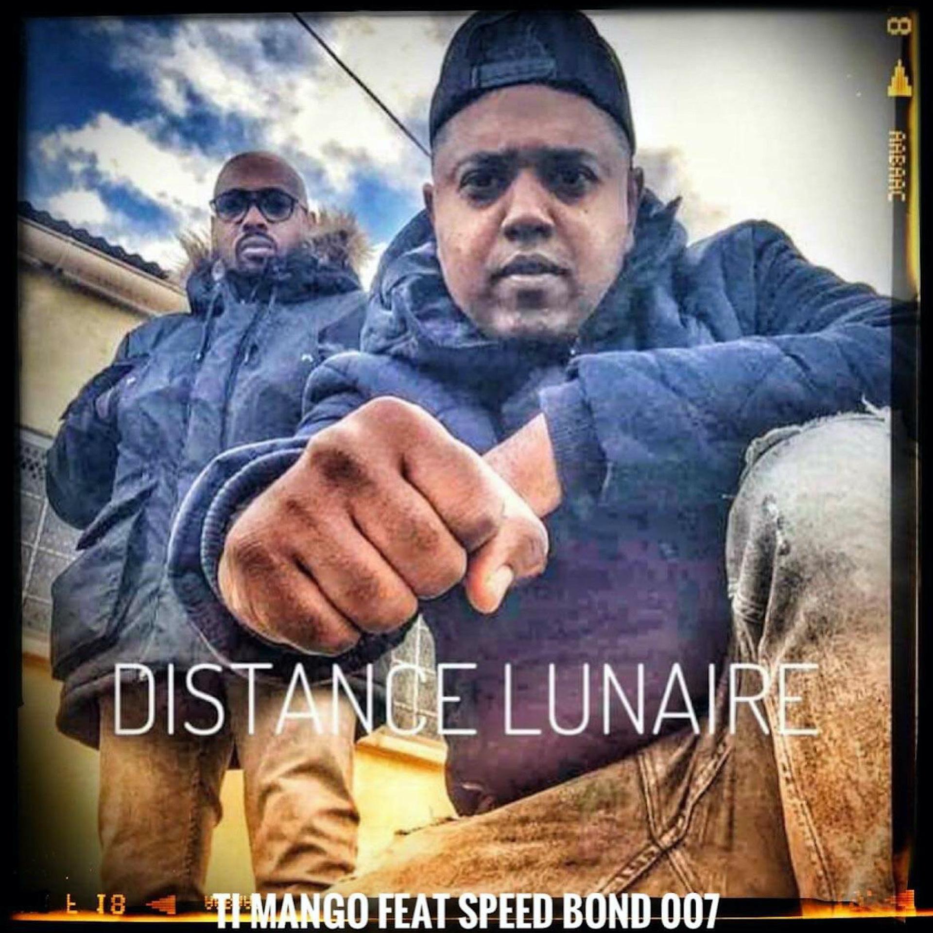 Постер альбома Distance lunaire