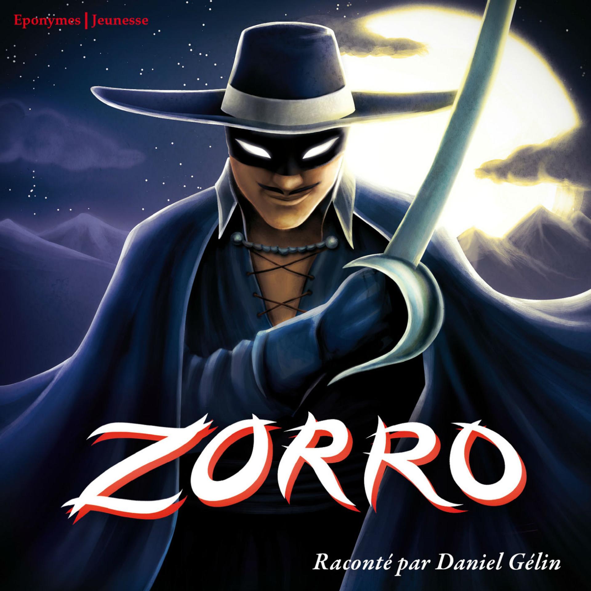 Постер альбома Zorro