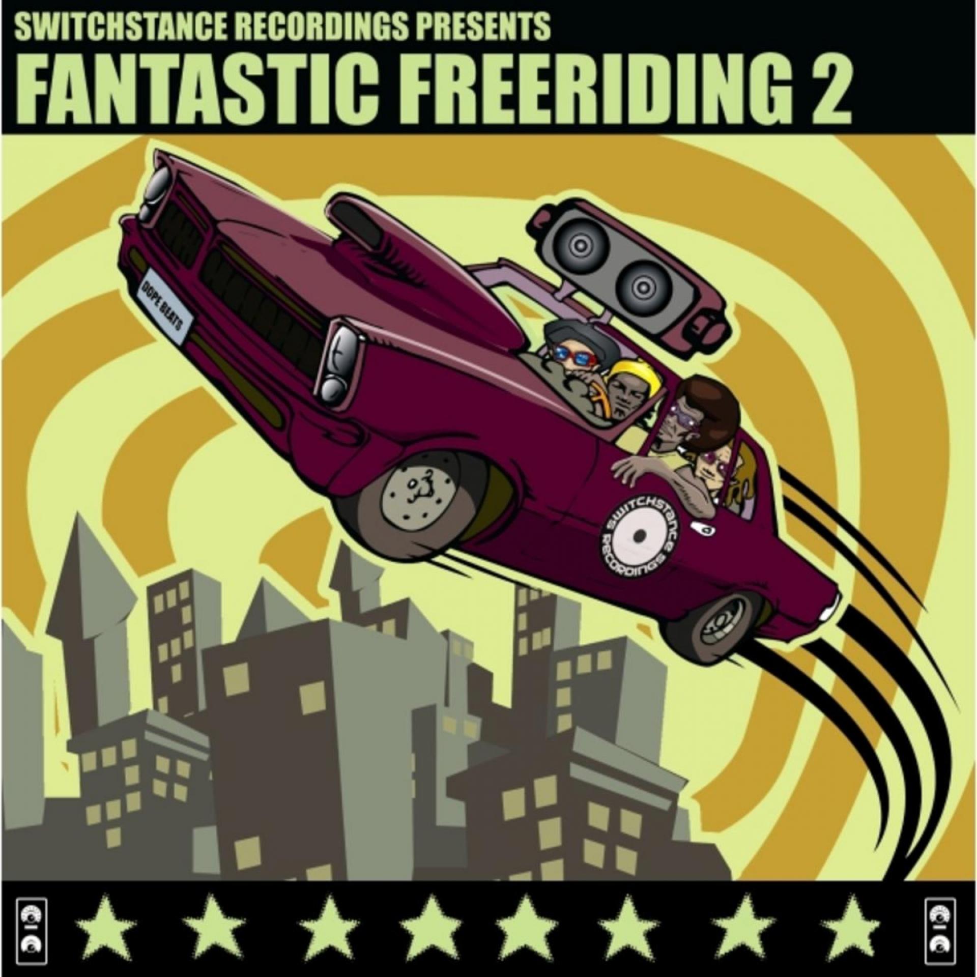 Постер альбома Fantastic Freeriding, Vol. 2
