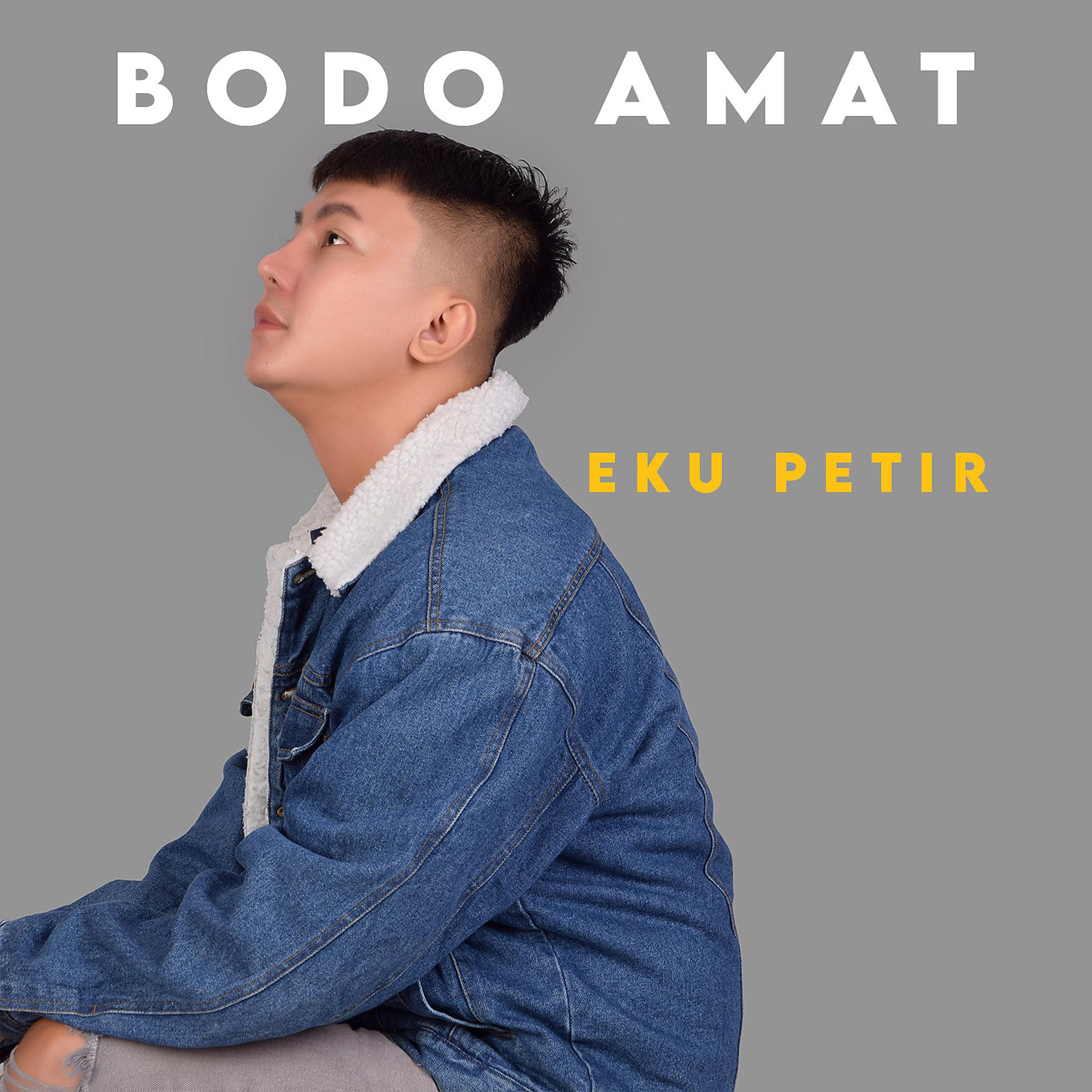 Постер альбома Bodo Amat