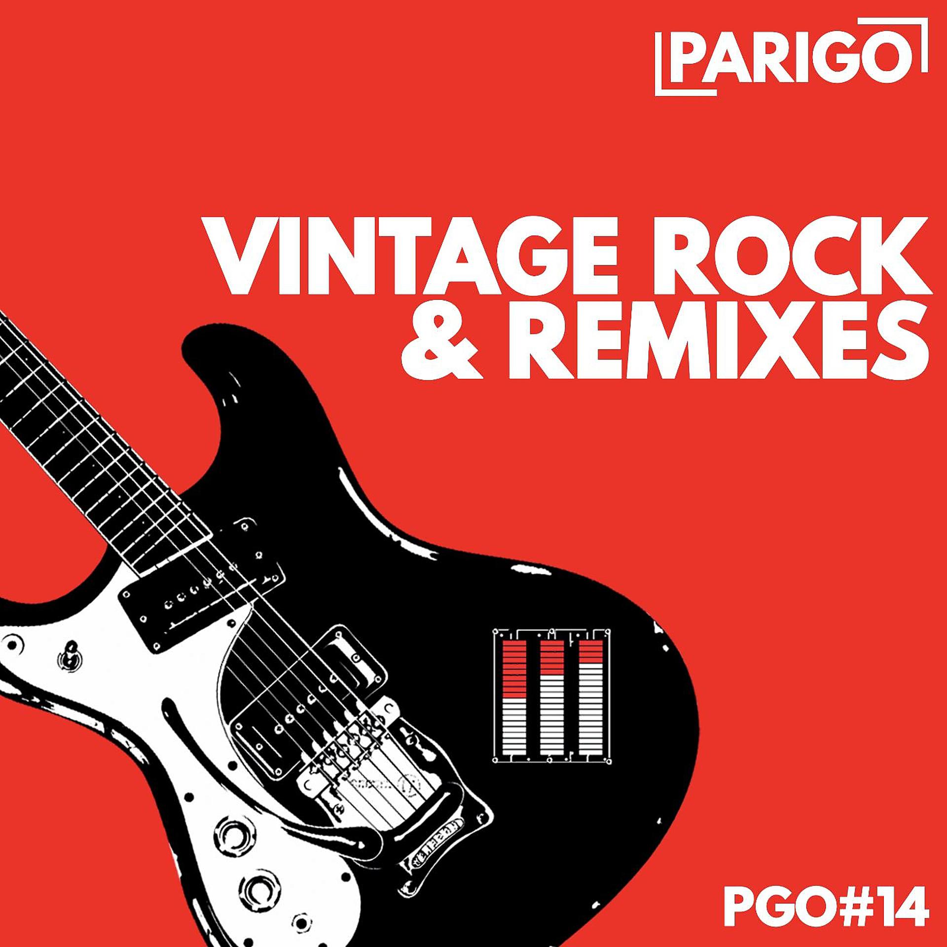 Постер альбома Vintage Rock and Remix