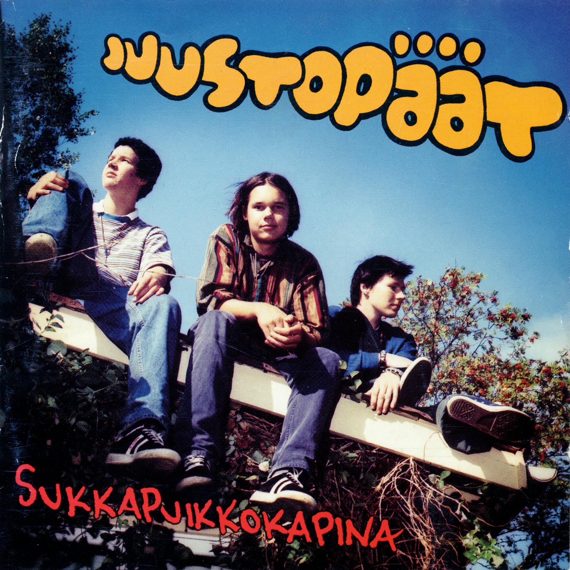 Постер альбома Sukkapuikkokapina