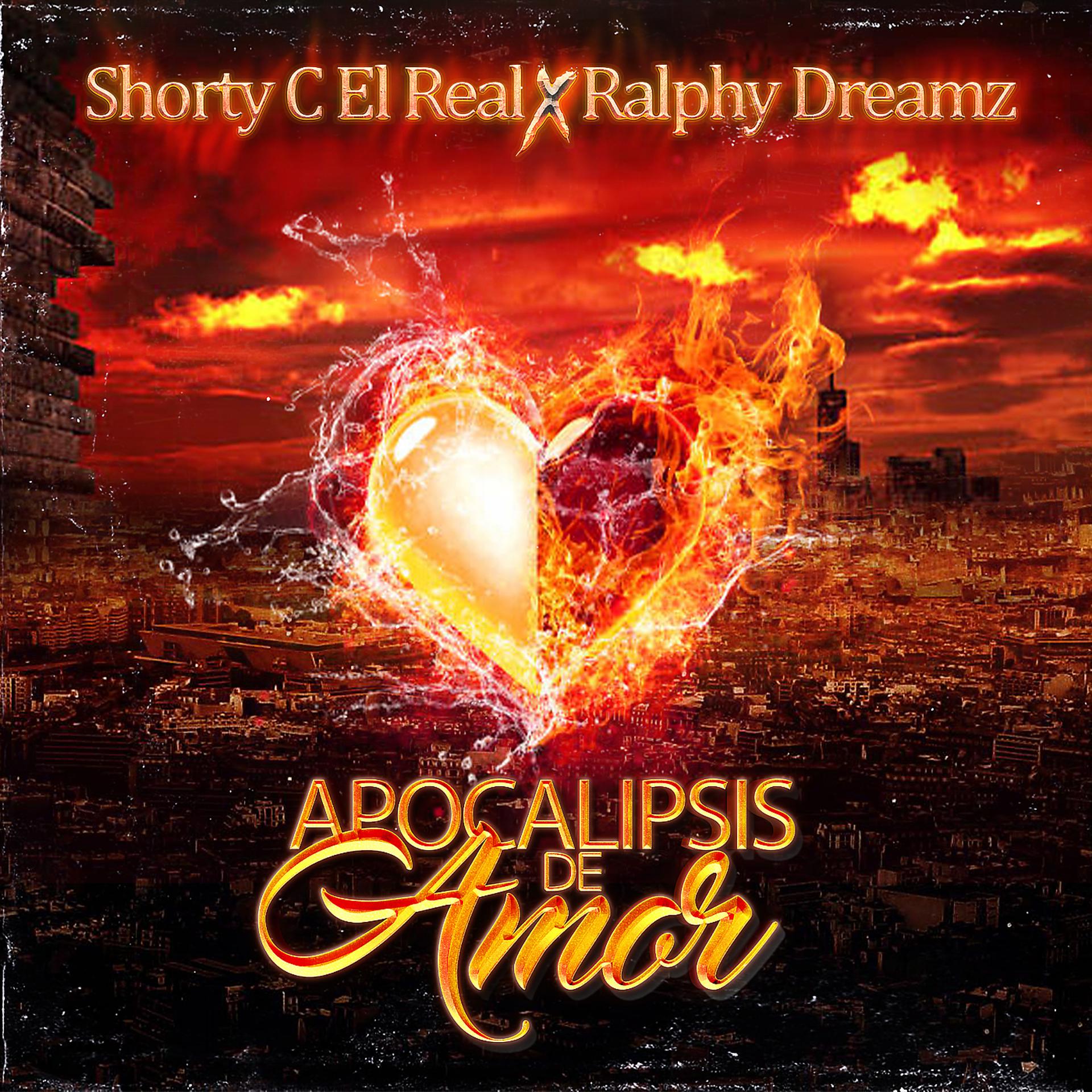 Постер альбома Apocalipsis De Amor