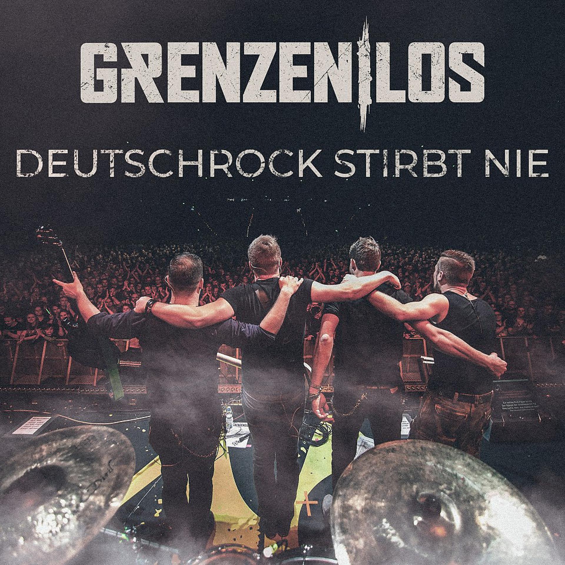 Постер альбома Deutschrock stirbt nie