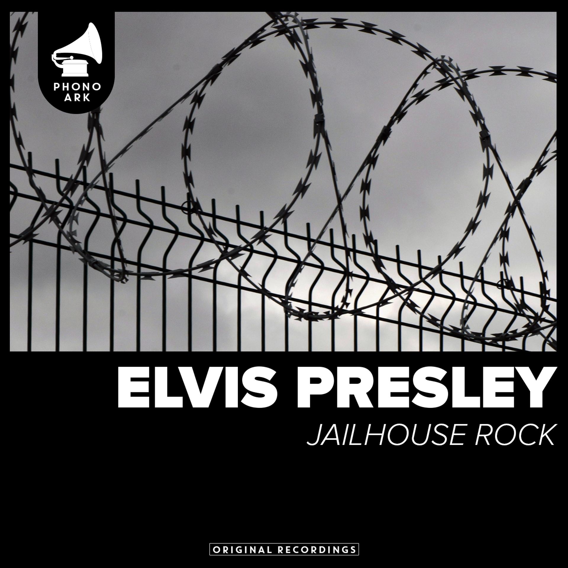 Постер альбома Elvis Presley1