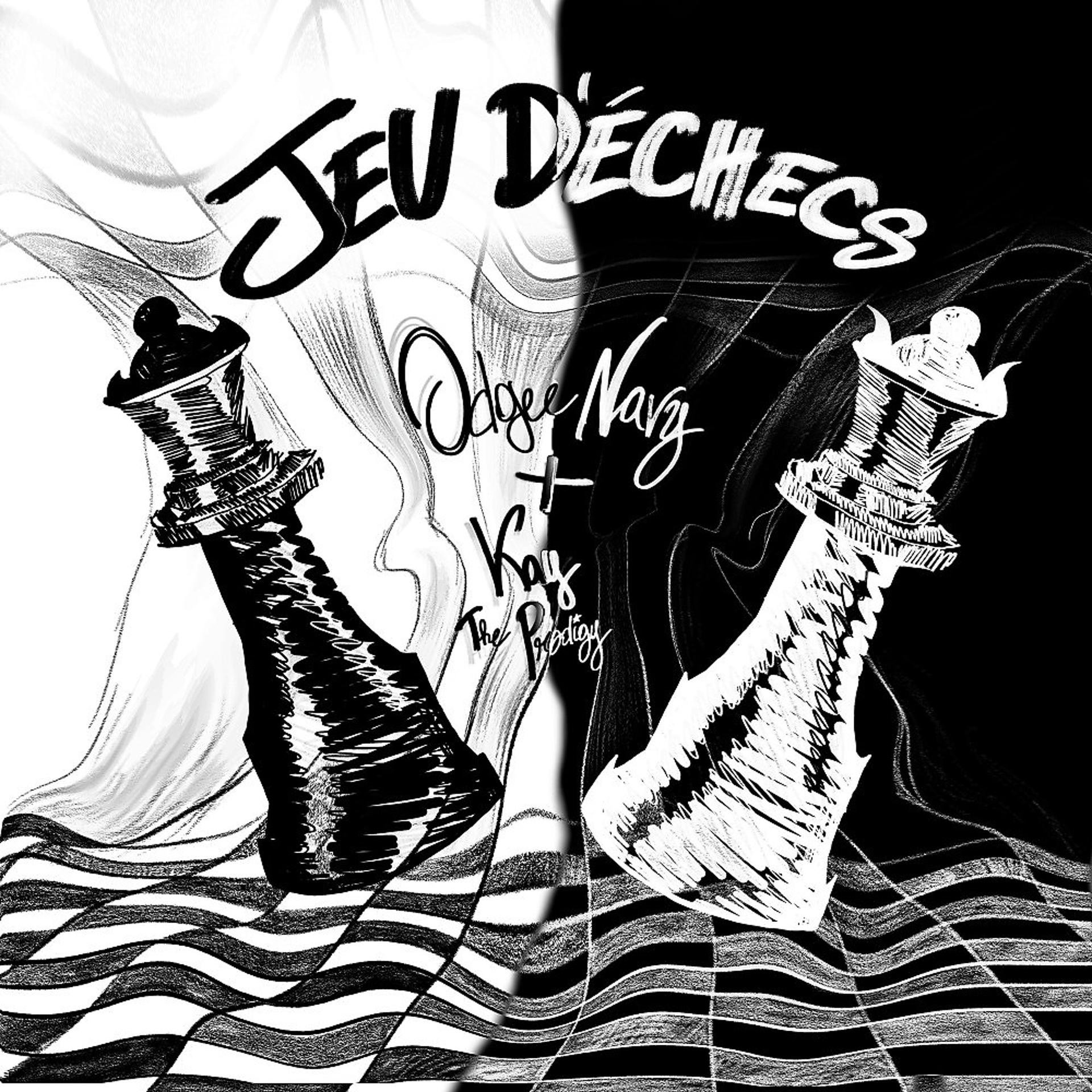 Постер альбома Jeu d'échecs