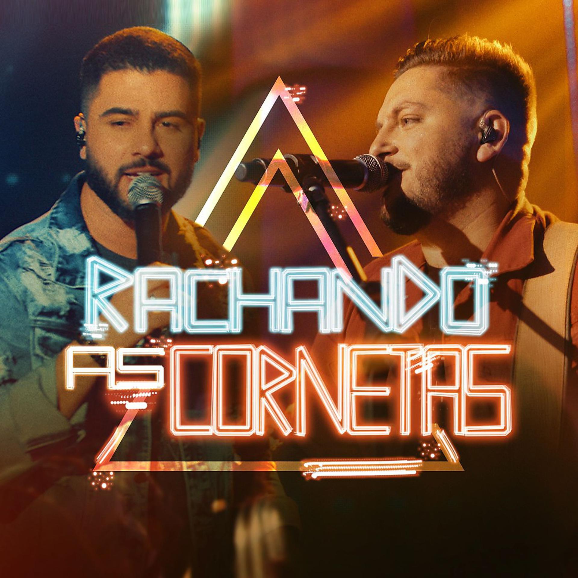 Постер альбома Rachando as Cornetas