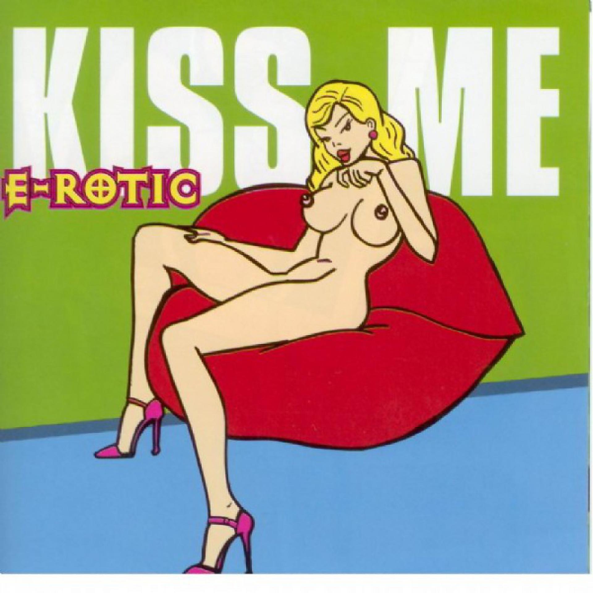 Постер альбома Kiss Me