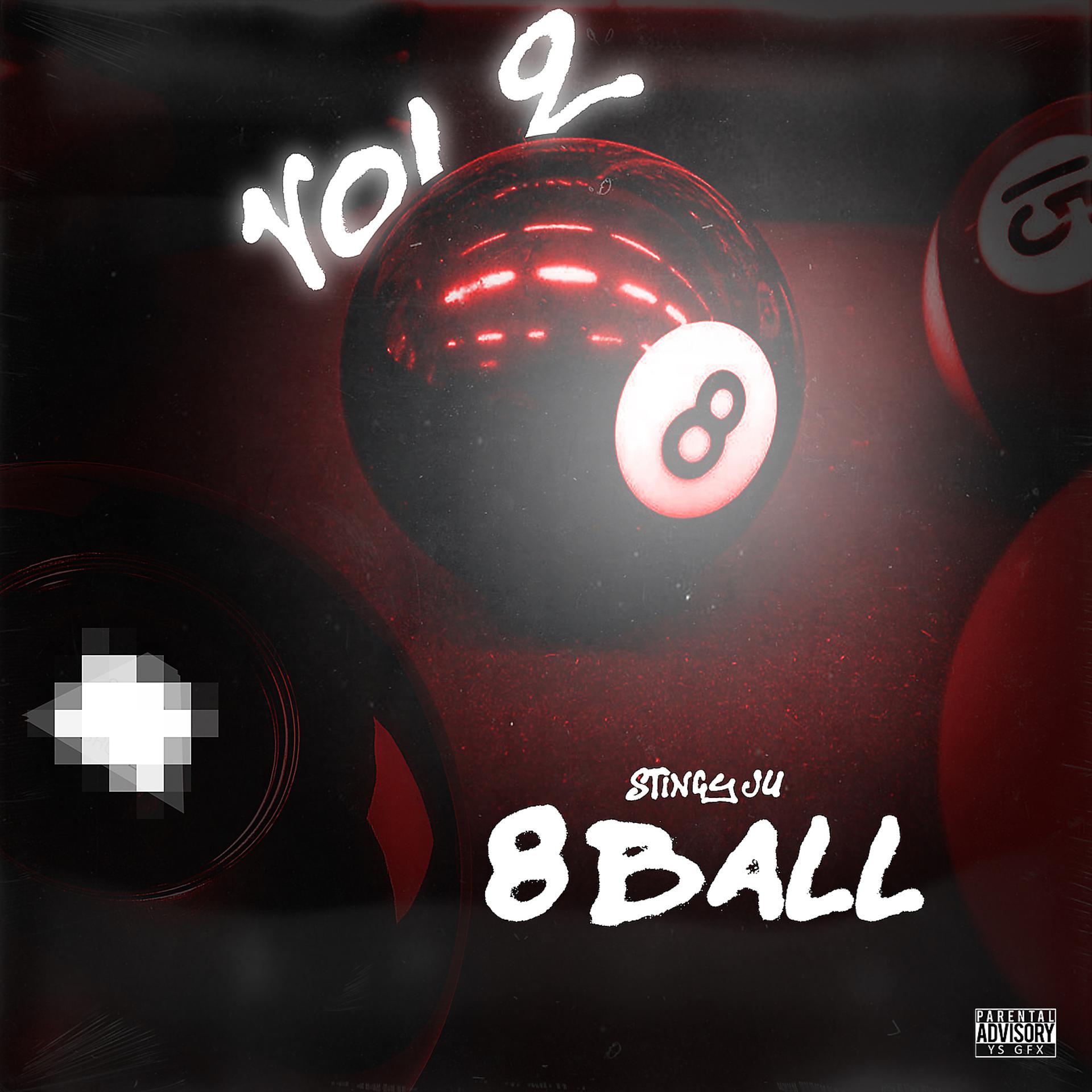 Постер альбома 8 Ball, Vol. 2