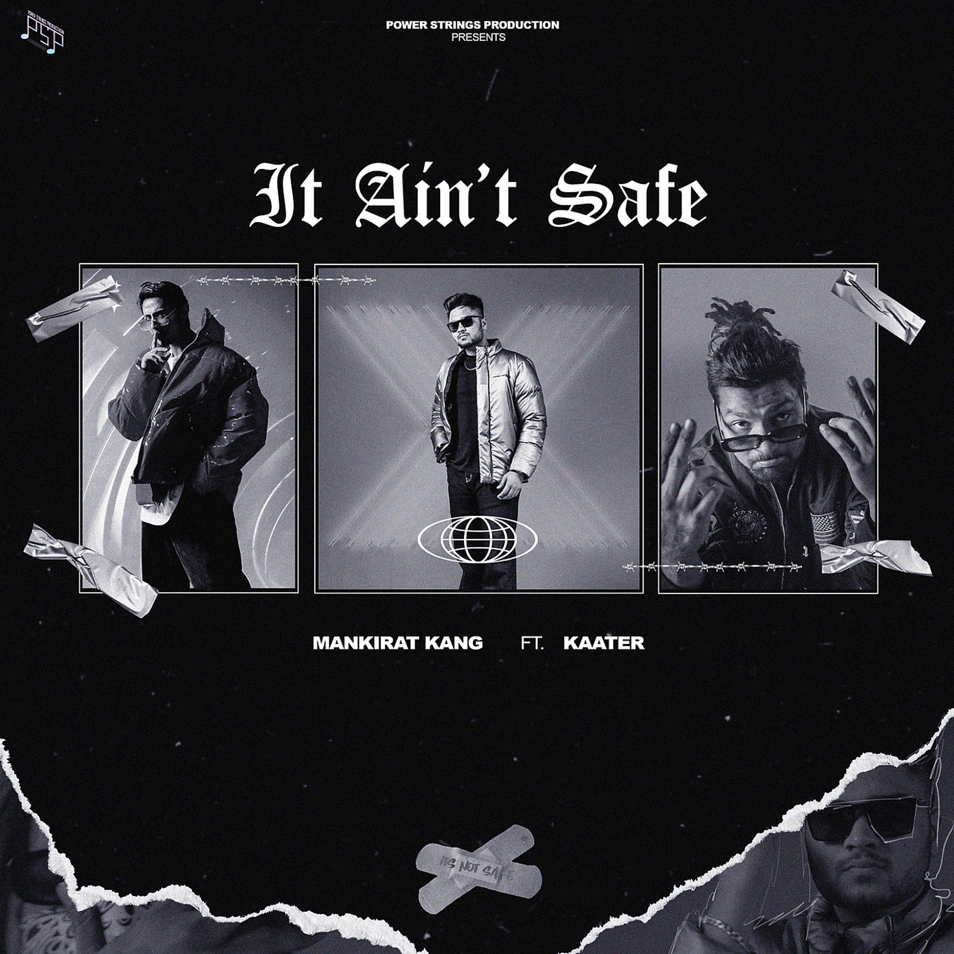Постер альбома It Ain't Safe