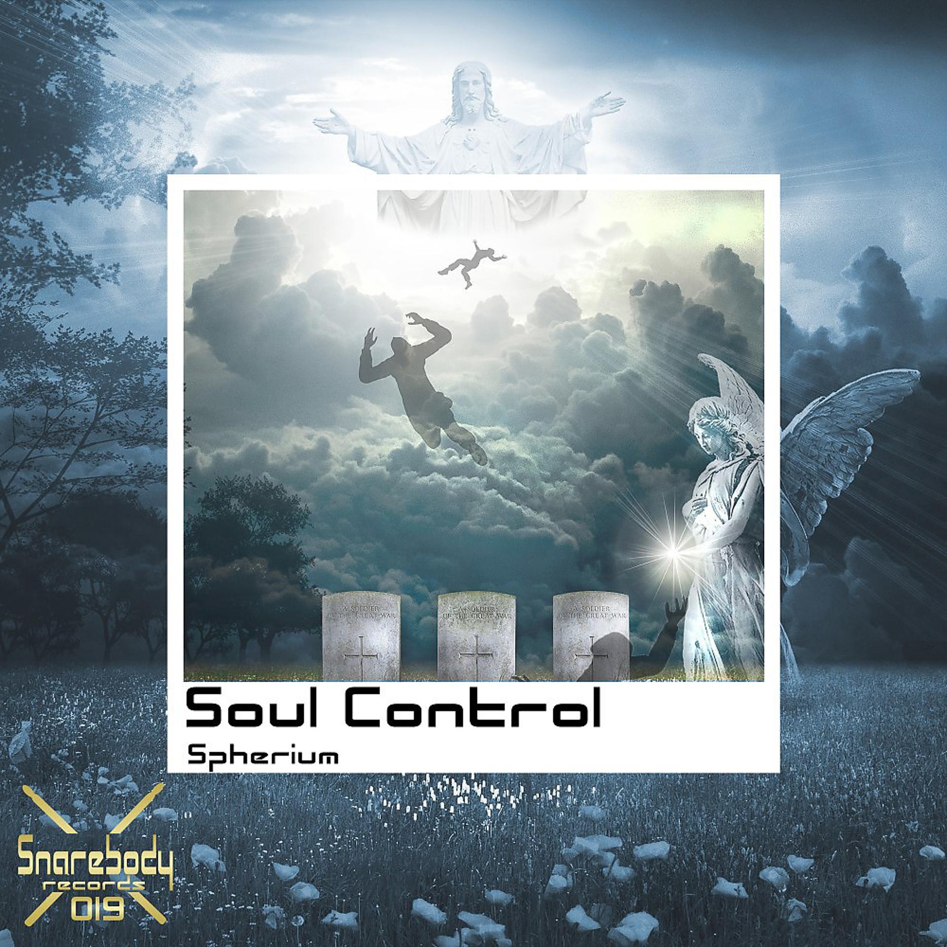 Постер альбома Soul Control