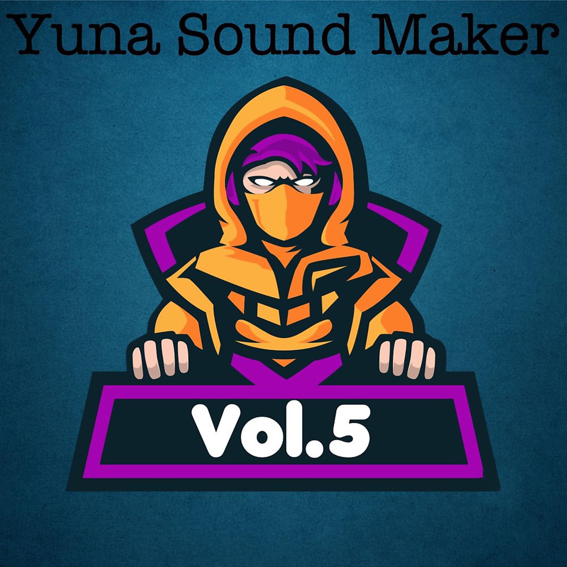 Постер альбома Yuna Sound Maker, Vol. 5