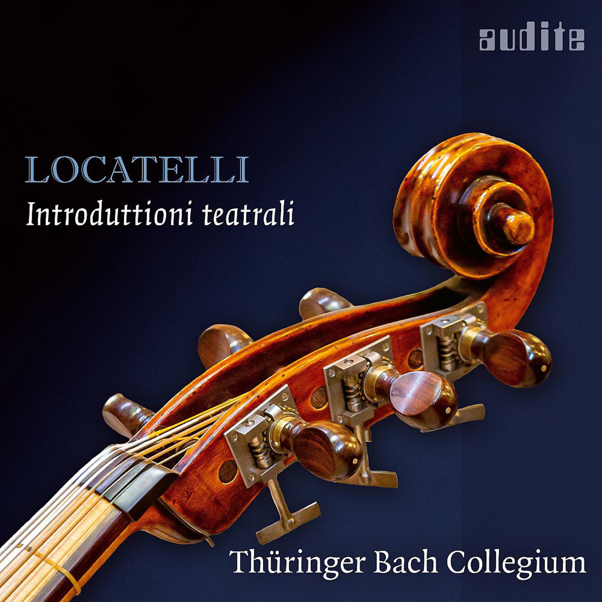 Постер альбома Locatelli: Concerto in D Major, Op. 4, No. 7: I. Allegro