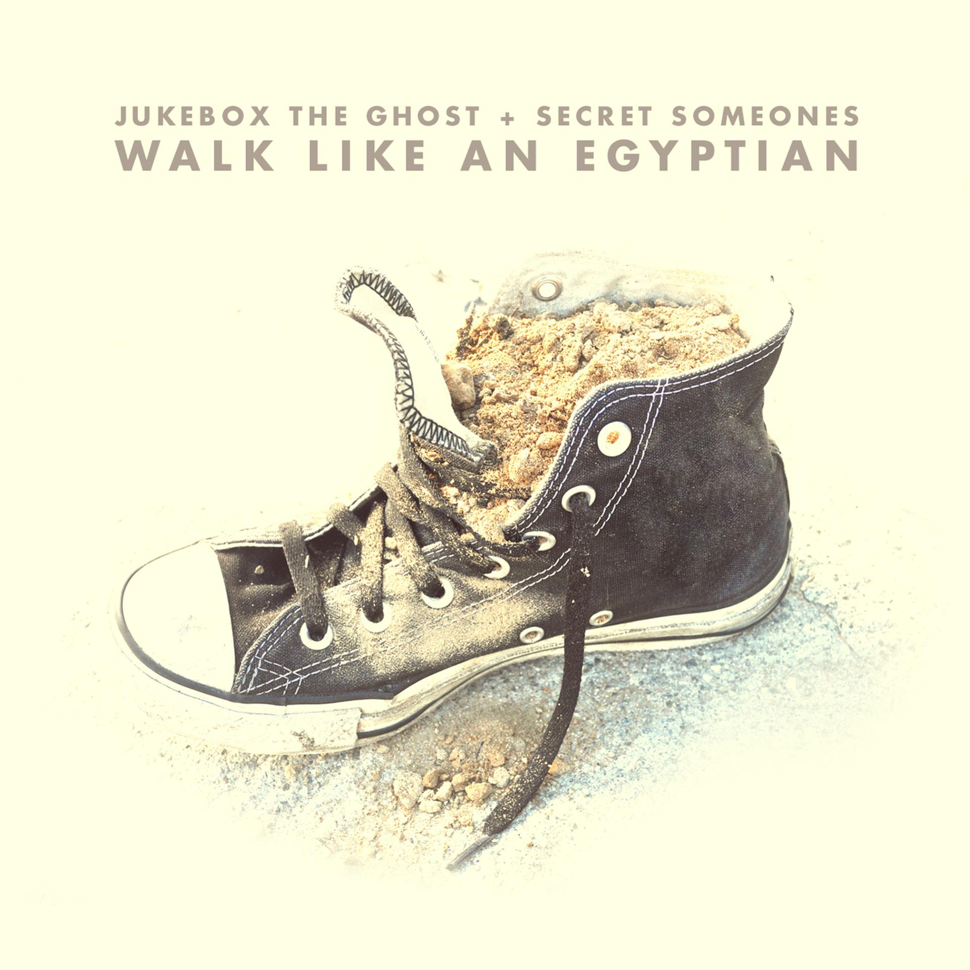 Постер альбома Walk Like An Egyptian