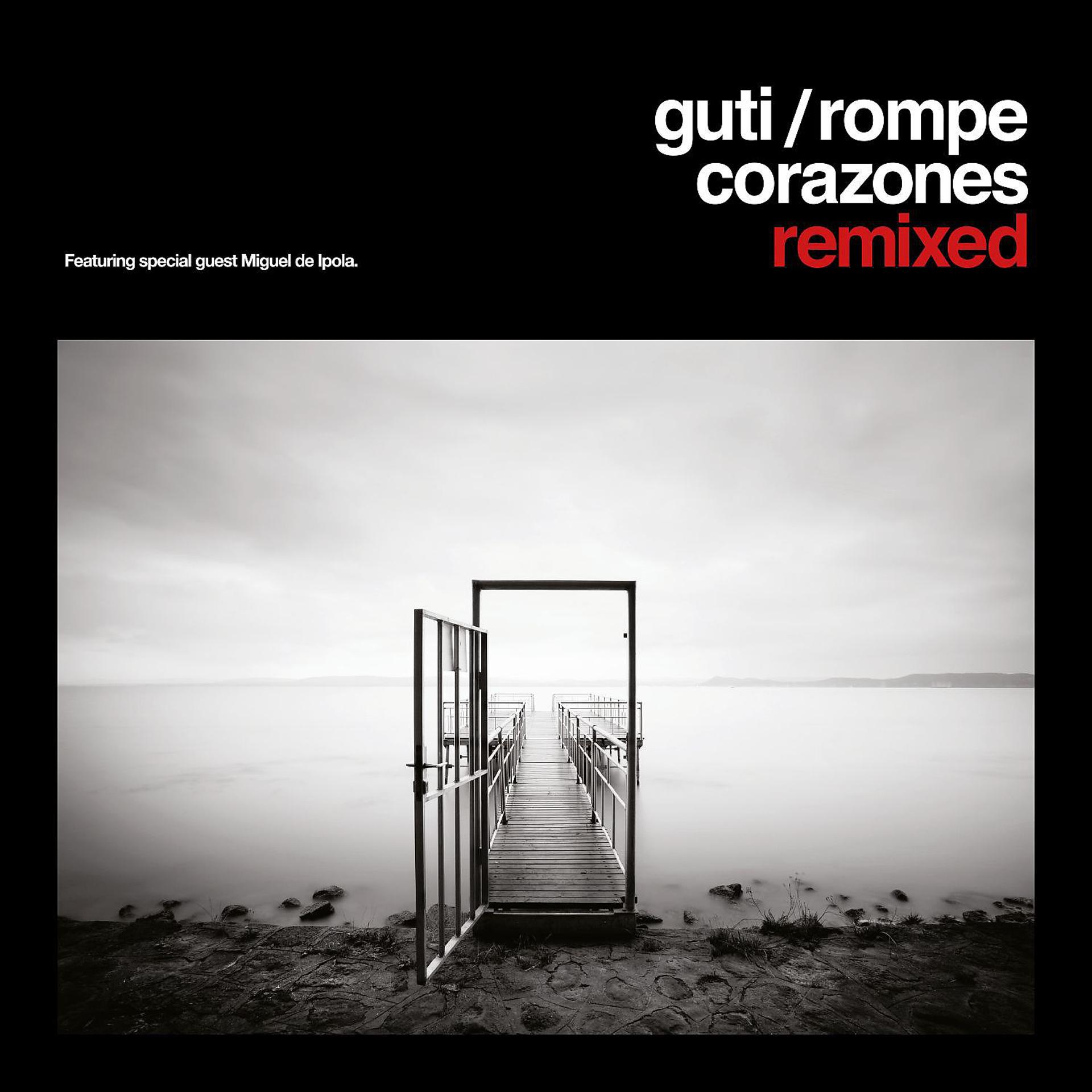 Постер альбома Rompecorazones Remixed
