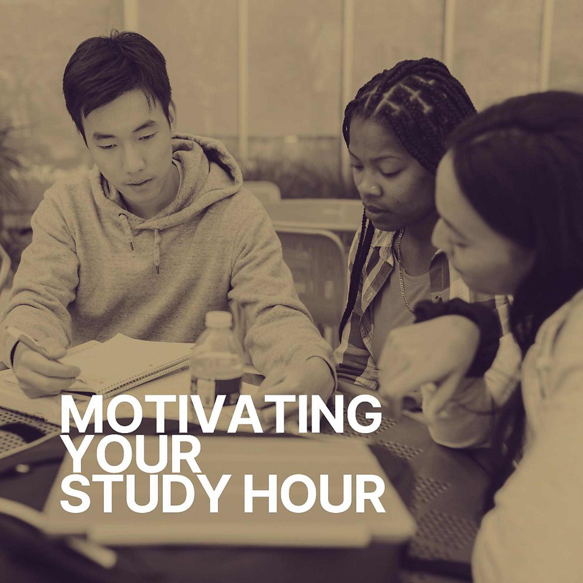 Постер альбома Motivating Your Study Hour