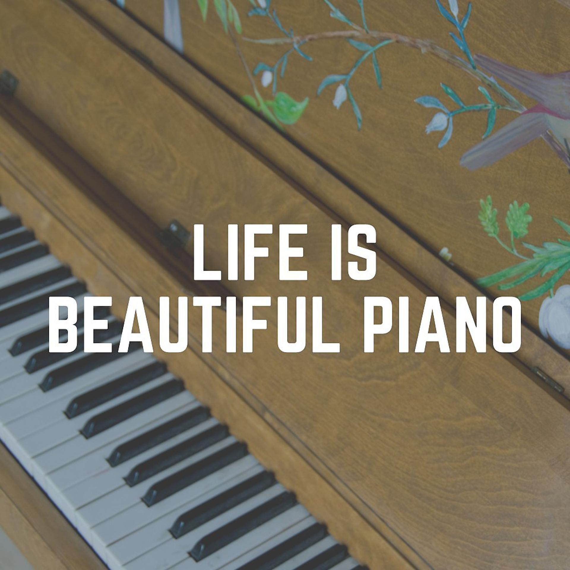Постер альбома Life Is Beautiful Piano