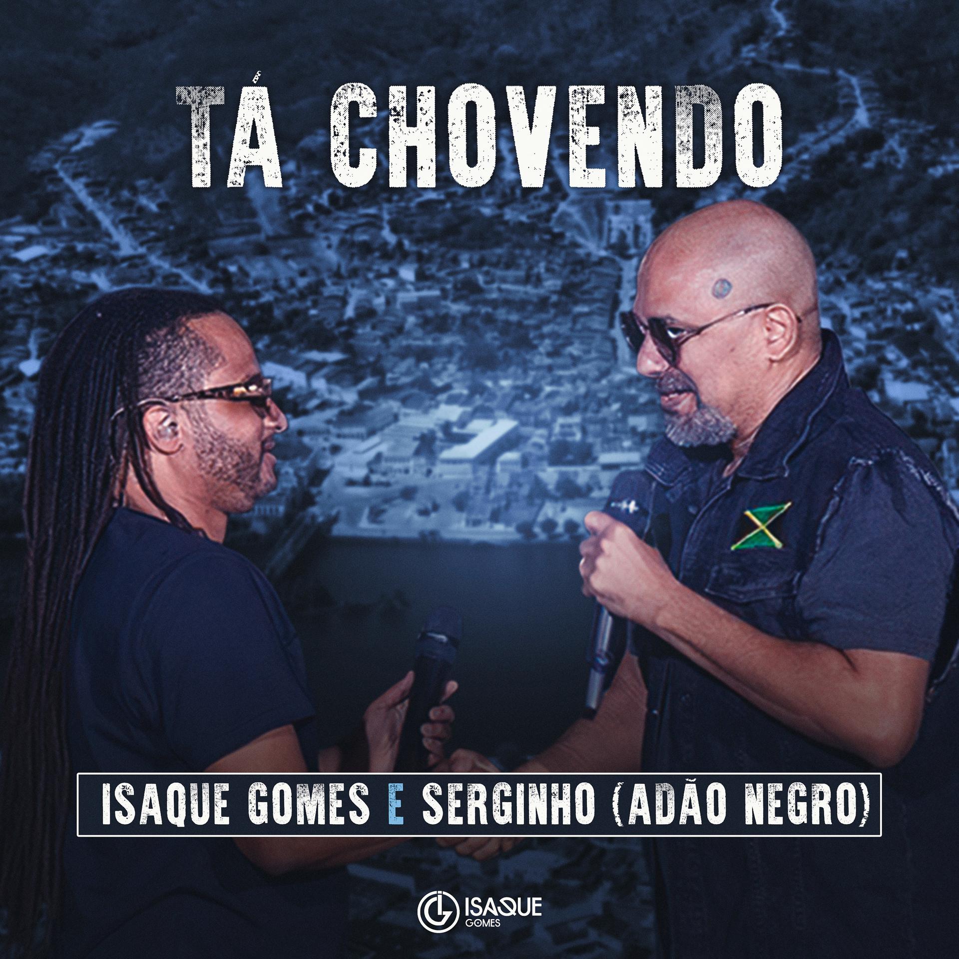 Постер альбома Tá Chovendo