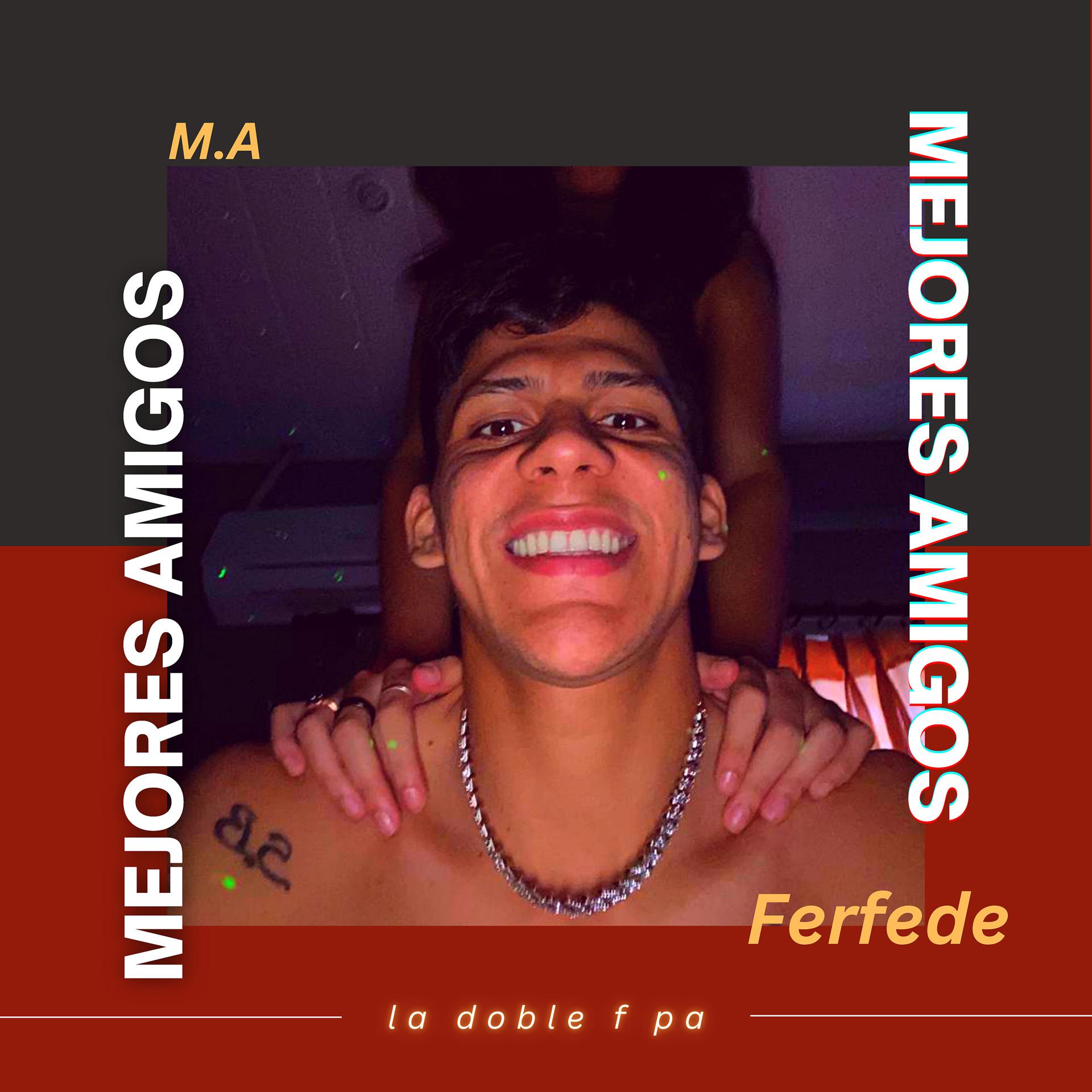 Постер альбома M.A Mejores Amigos