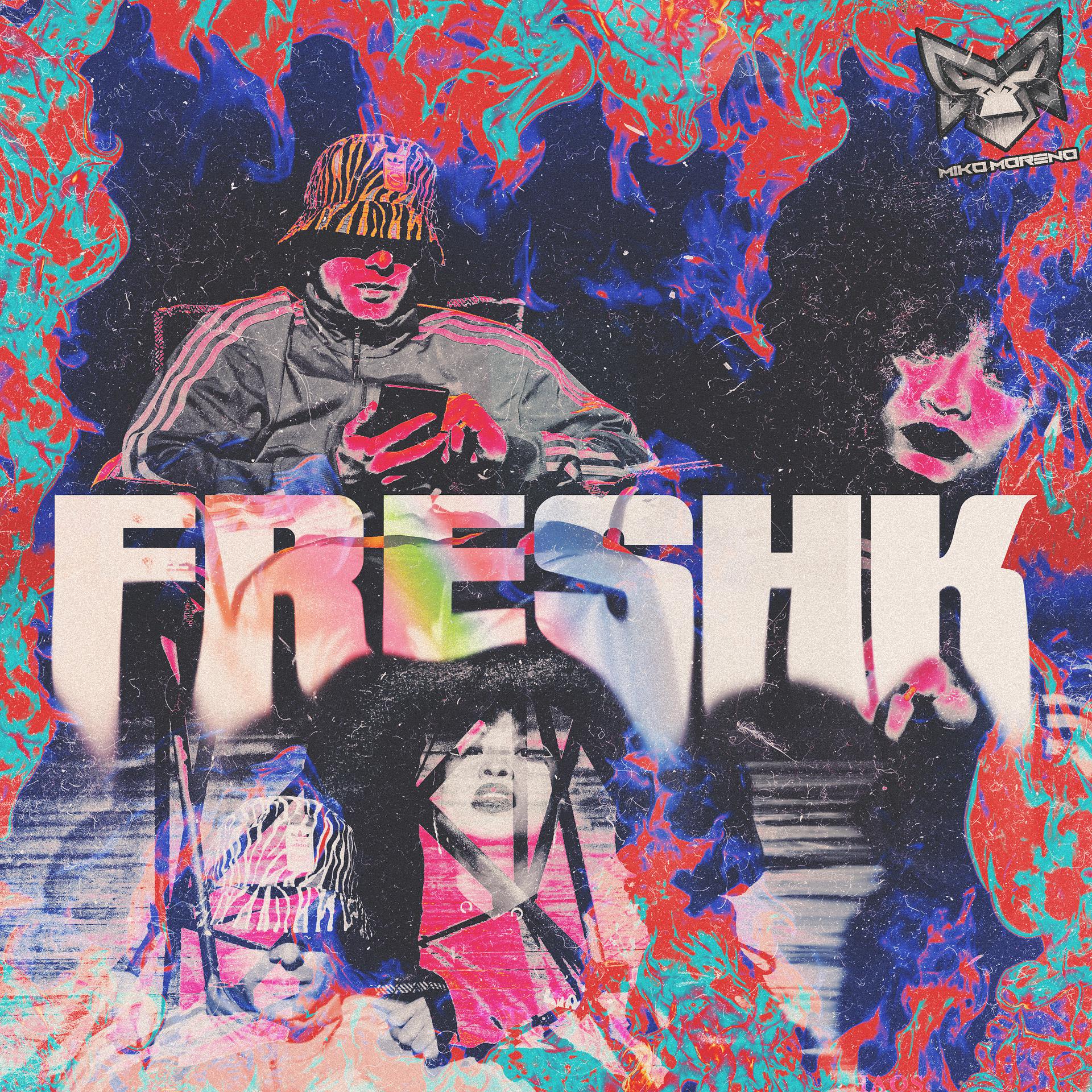 Постер альбома Freshk