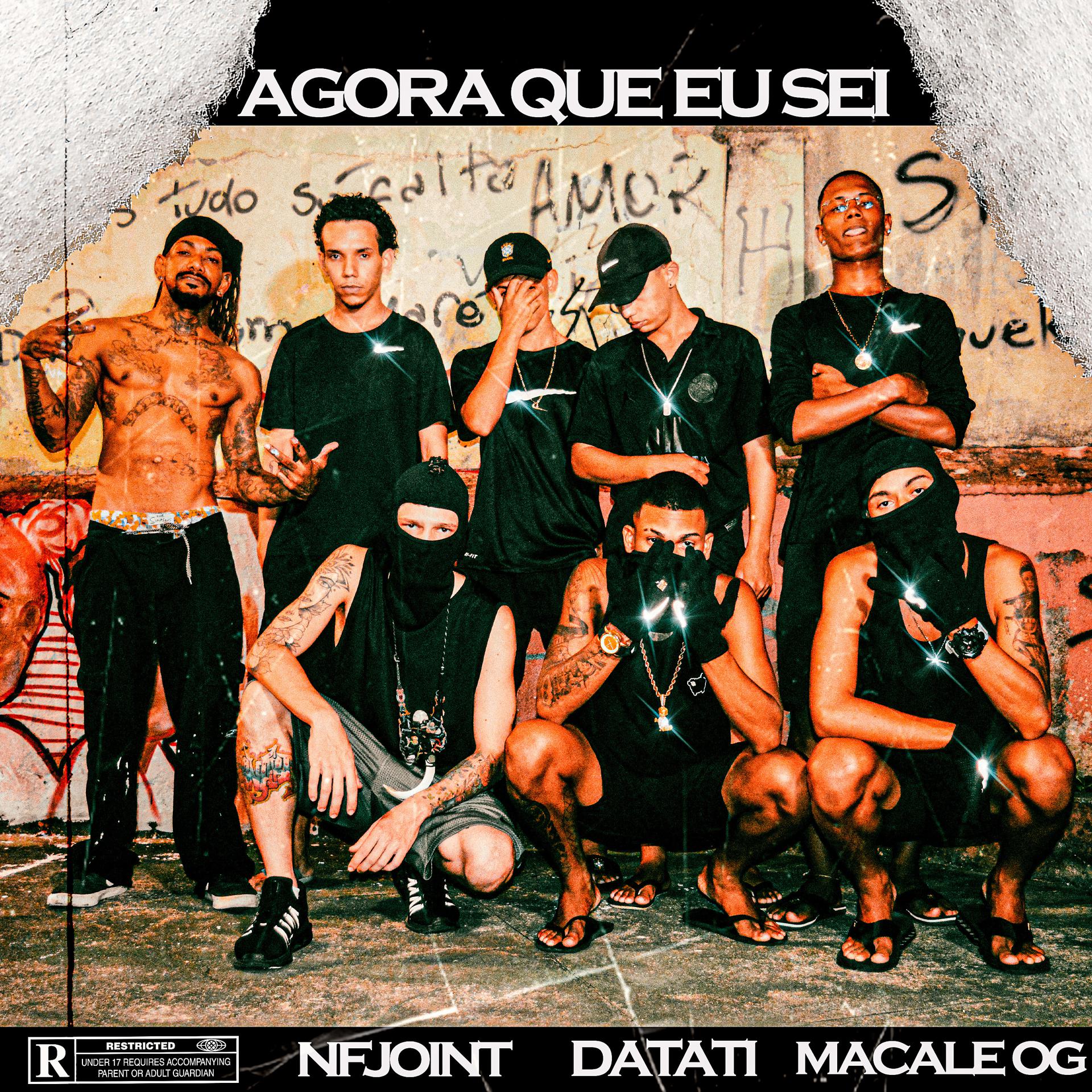 Постер альбома Agora Que Eu Sei