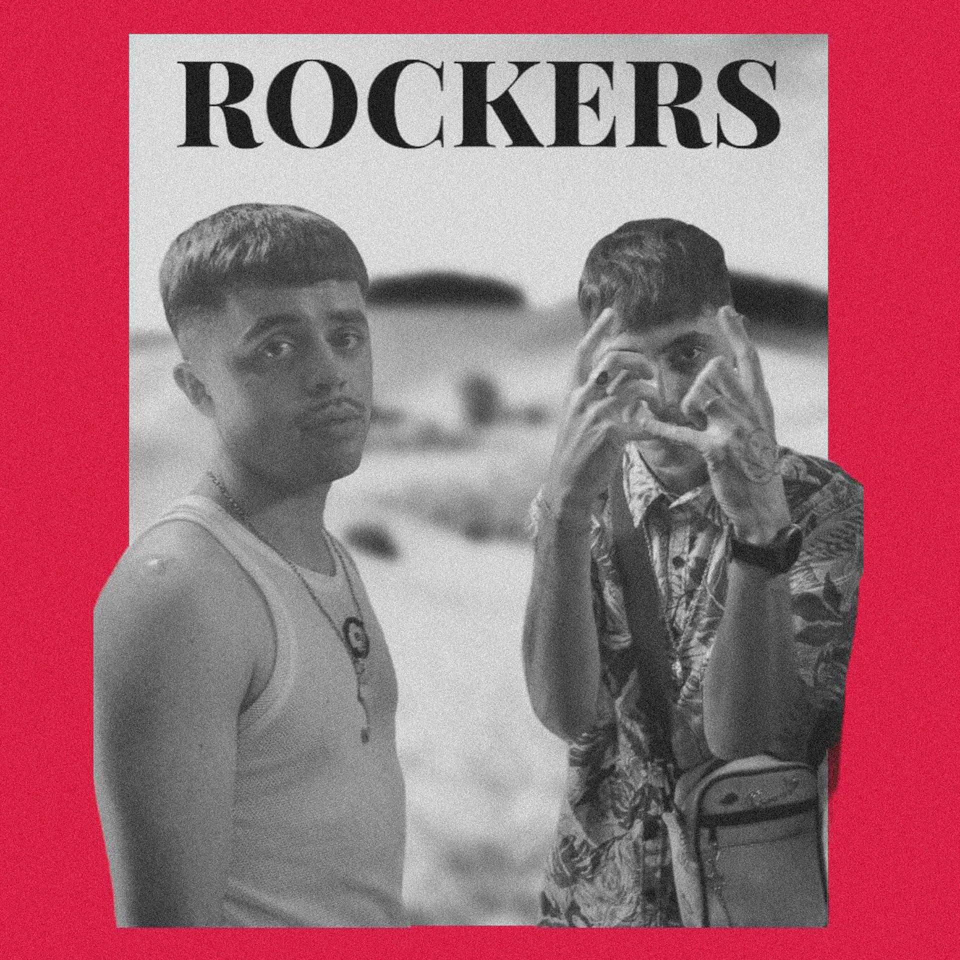 Постер альбома Rockers