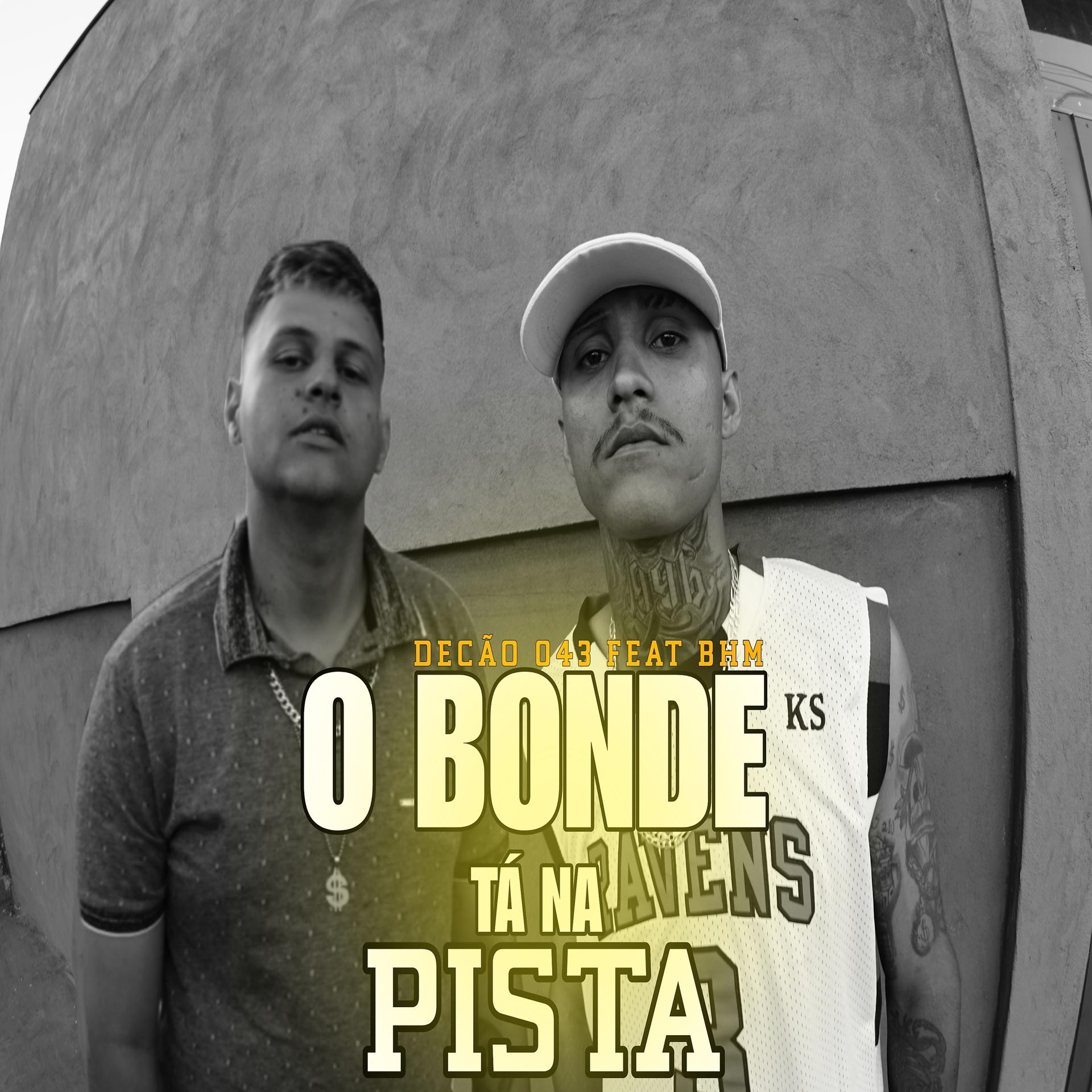 Постер альбома O Bonde Tá na Pista