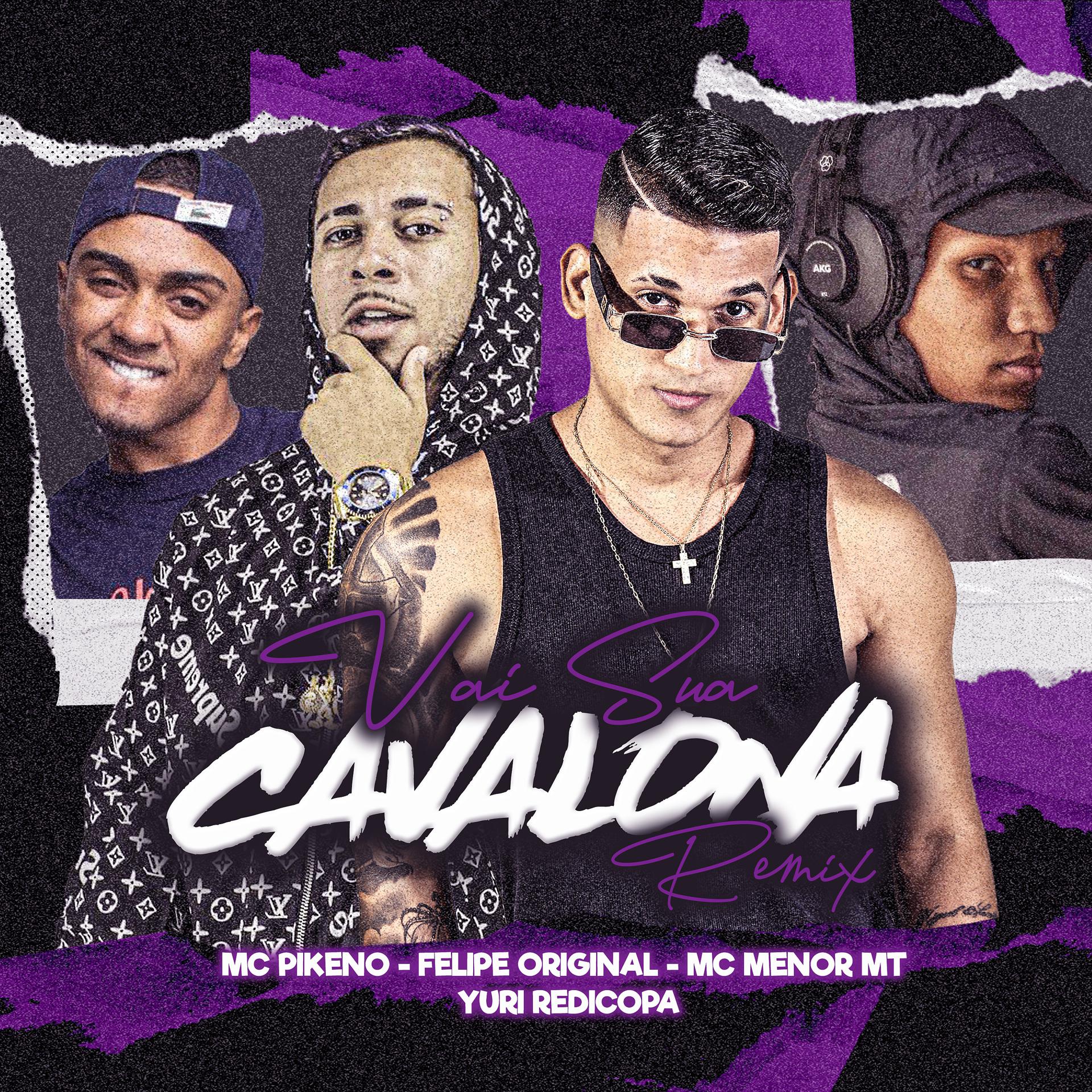 Постер альбома Vai Sua Cavalona