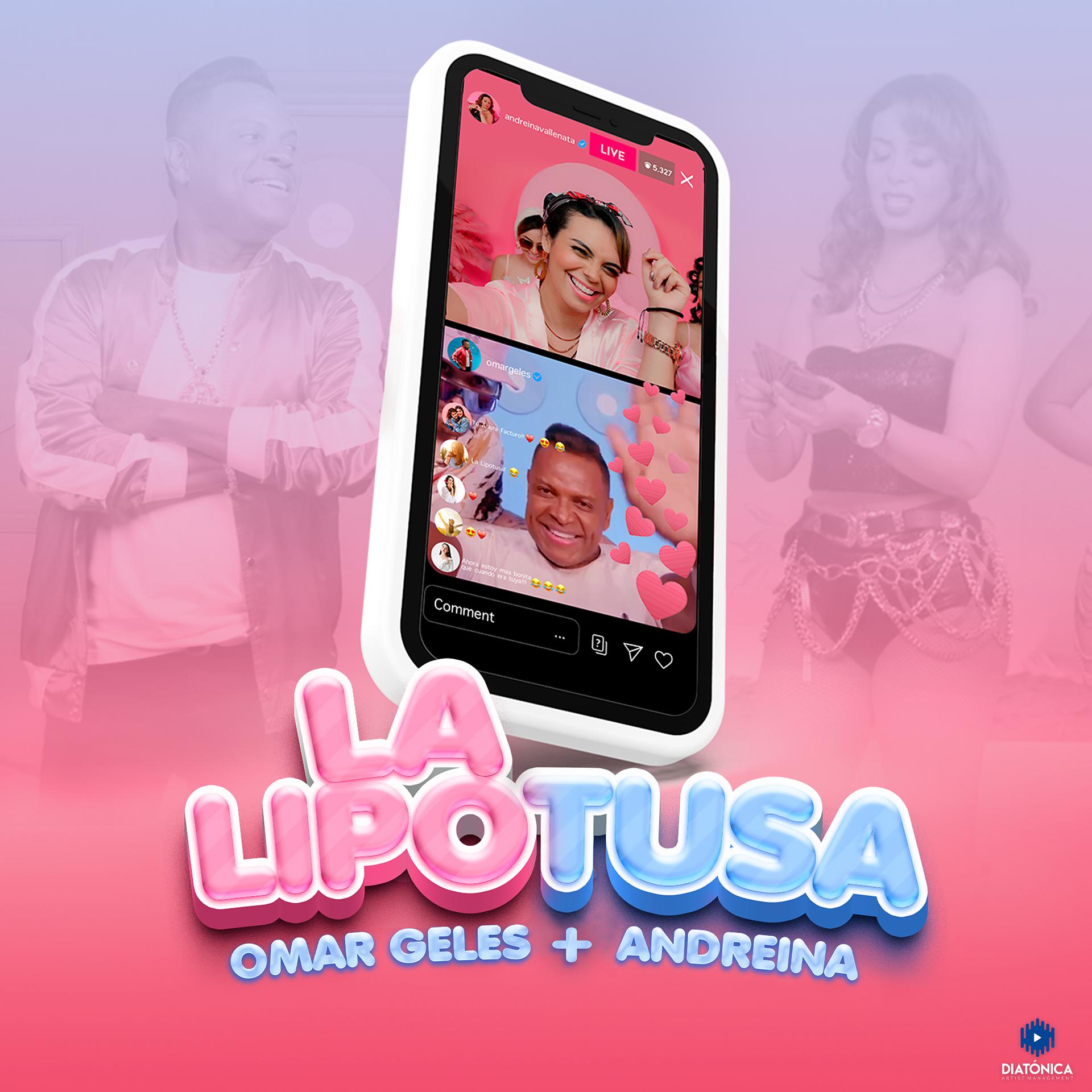 Постер альбома La Lipotusa