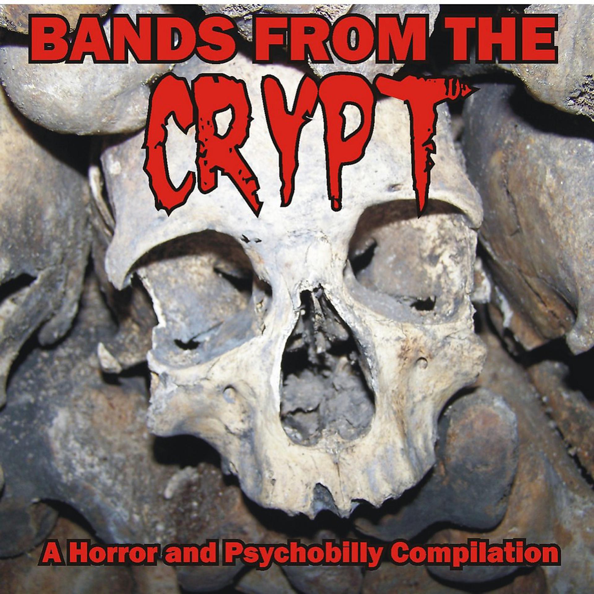 Постер альбома Bands from the Crypt