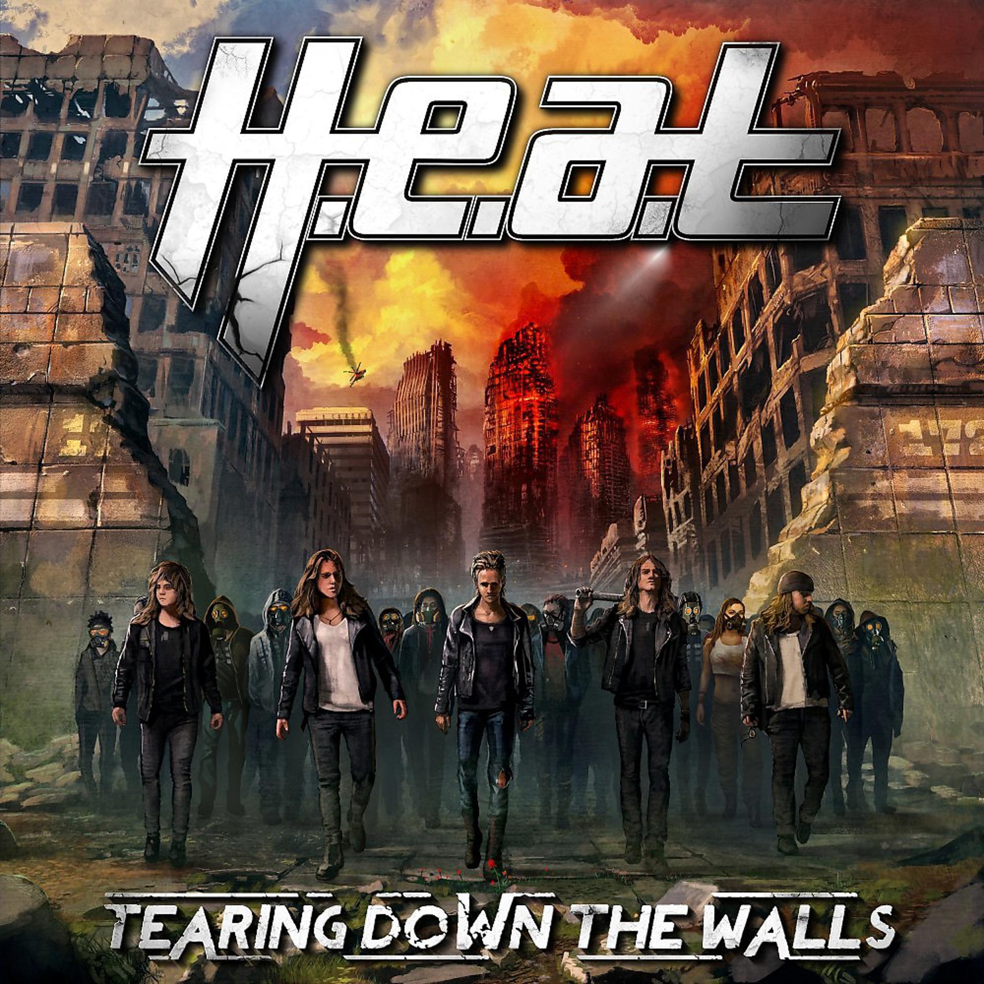 Постер альбома Tearing Down the Walls