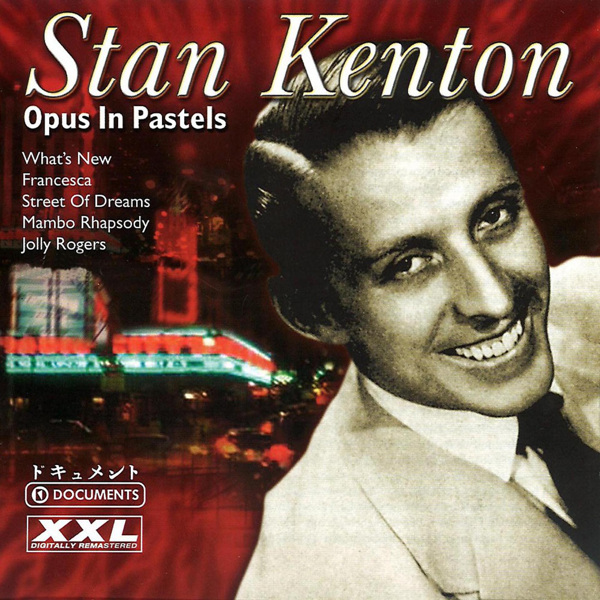 Постер альбома Opus in Pastels