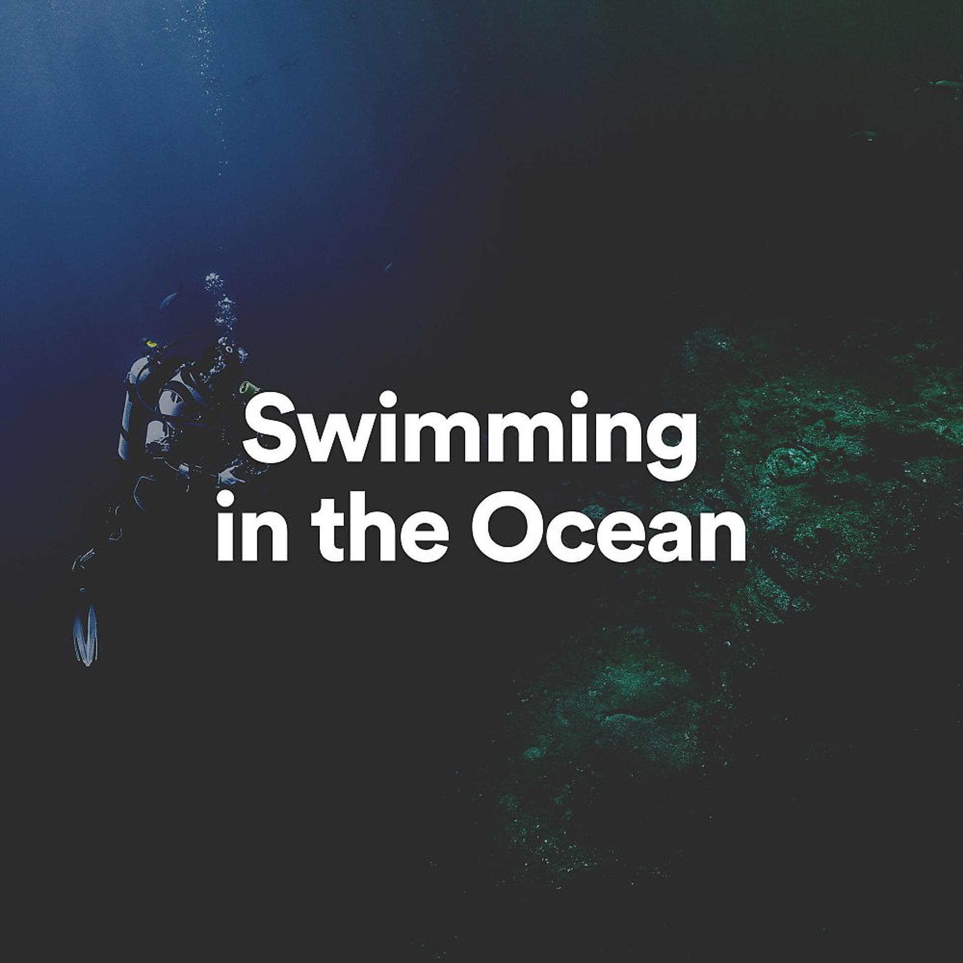 Постер альбома Swimming in the Ocean