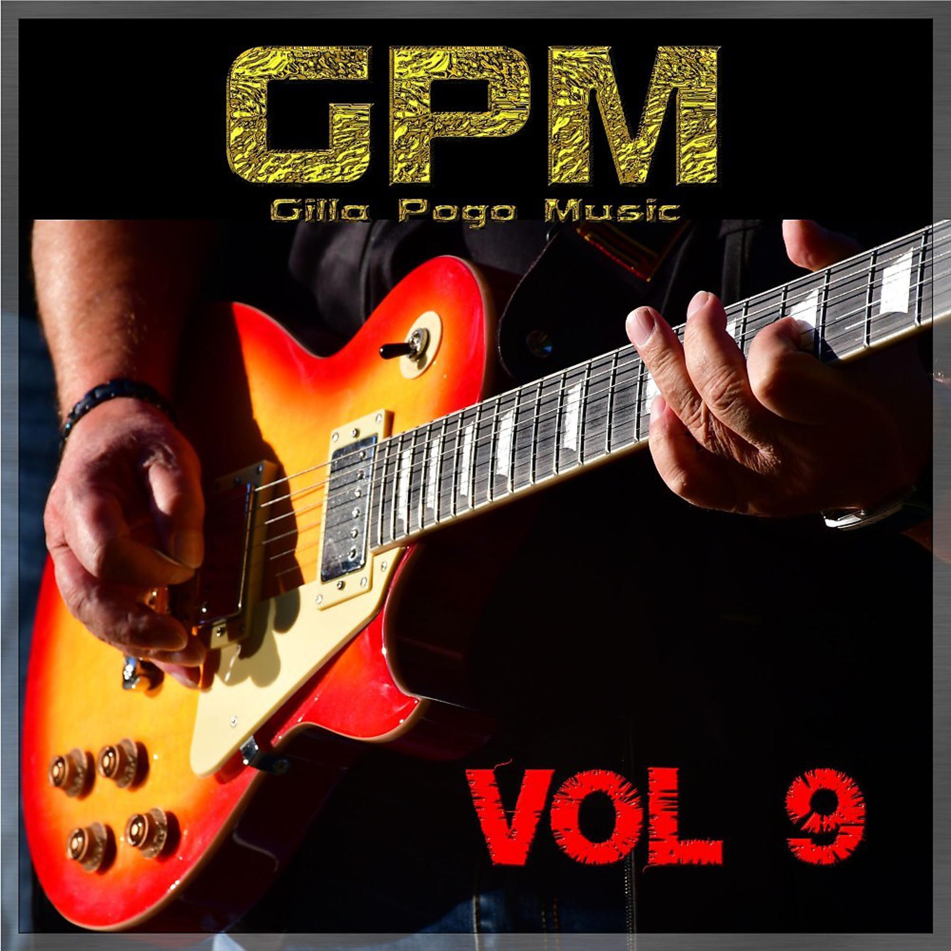 Постер альбома Gpm Vol (9)