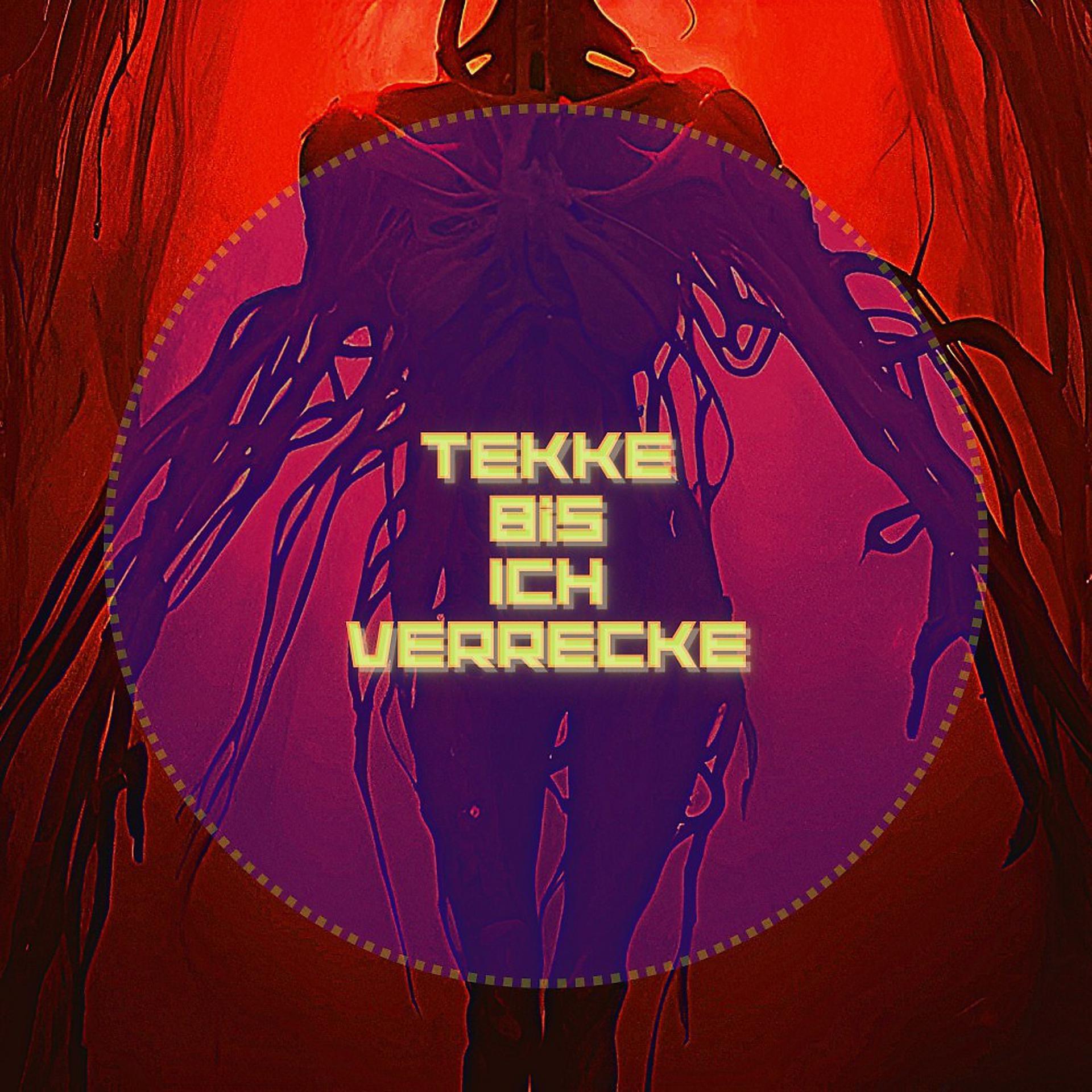 Постер альбома Tekke bis ich verrecke